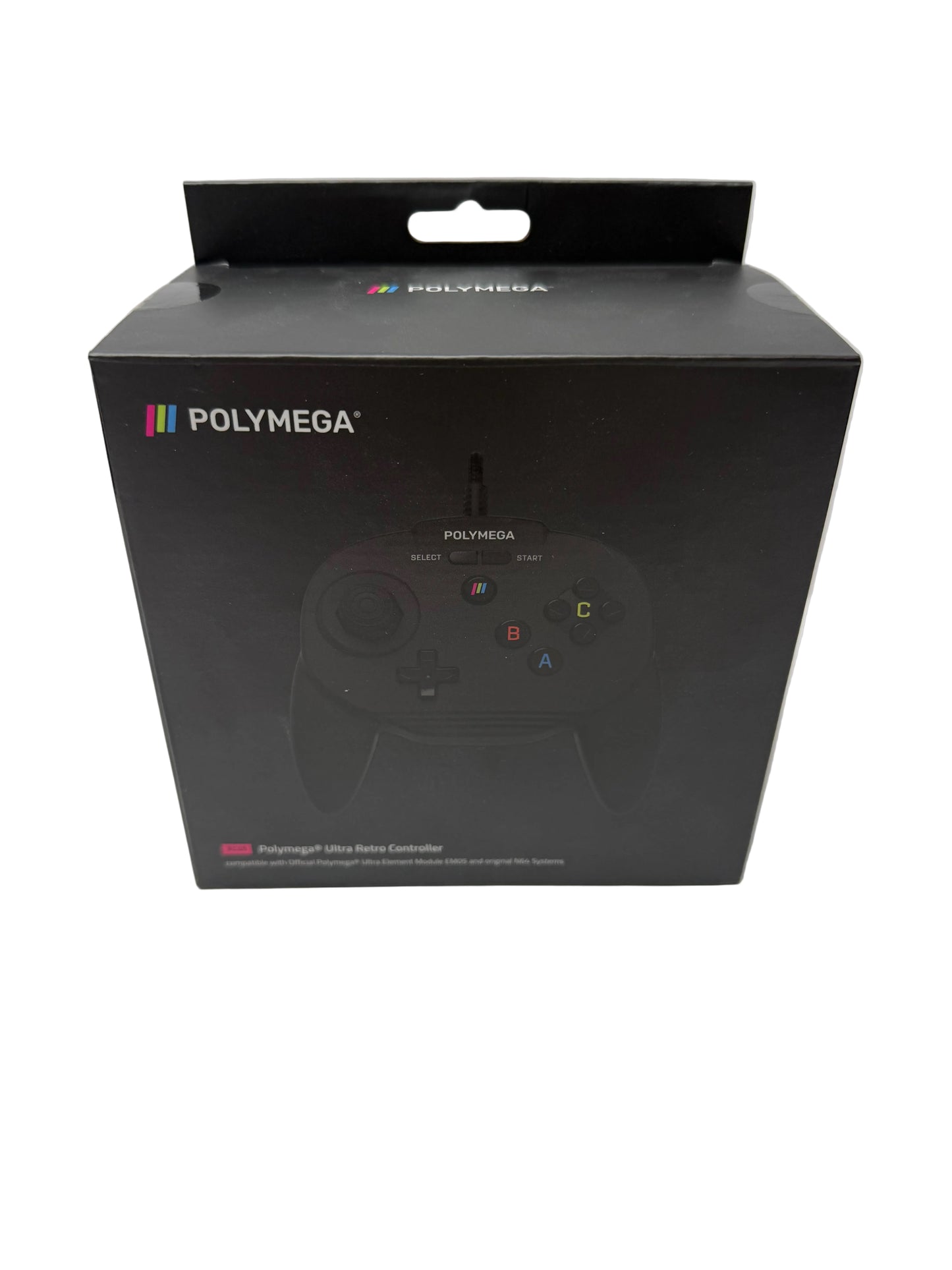 [N64] PolyMega Ultra Retro Controller