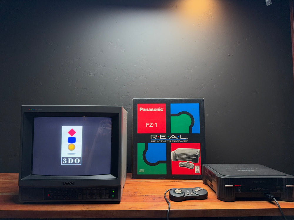 3DO FZ-1 (Japan)