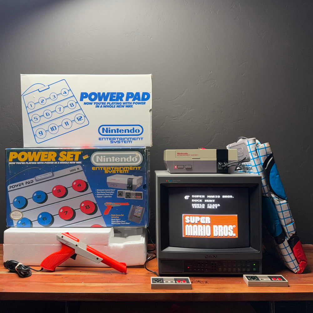 NES Power Set