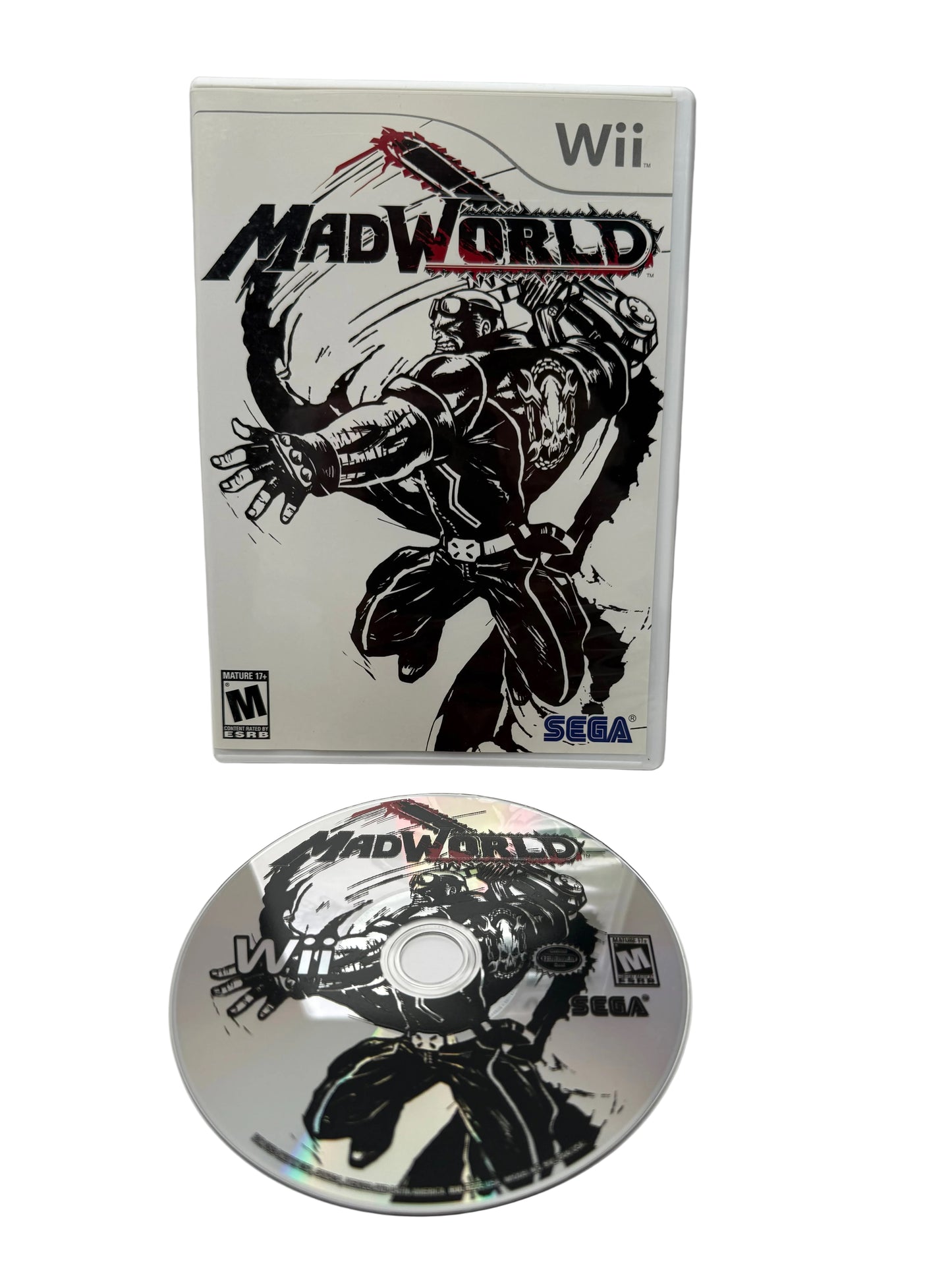 [Wii] MadWorld