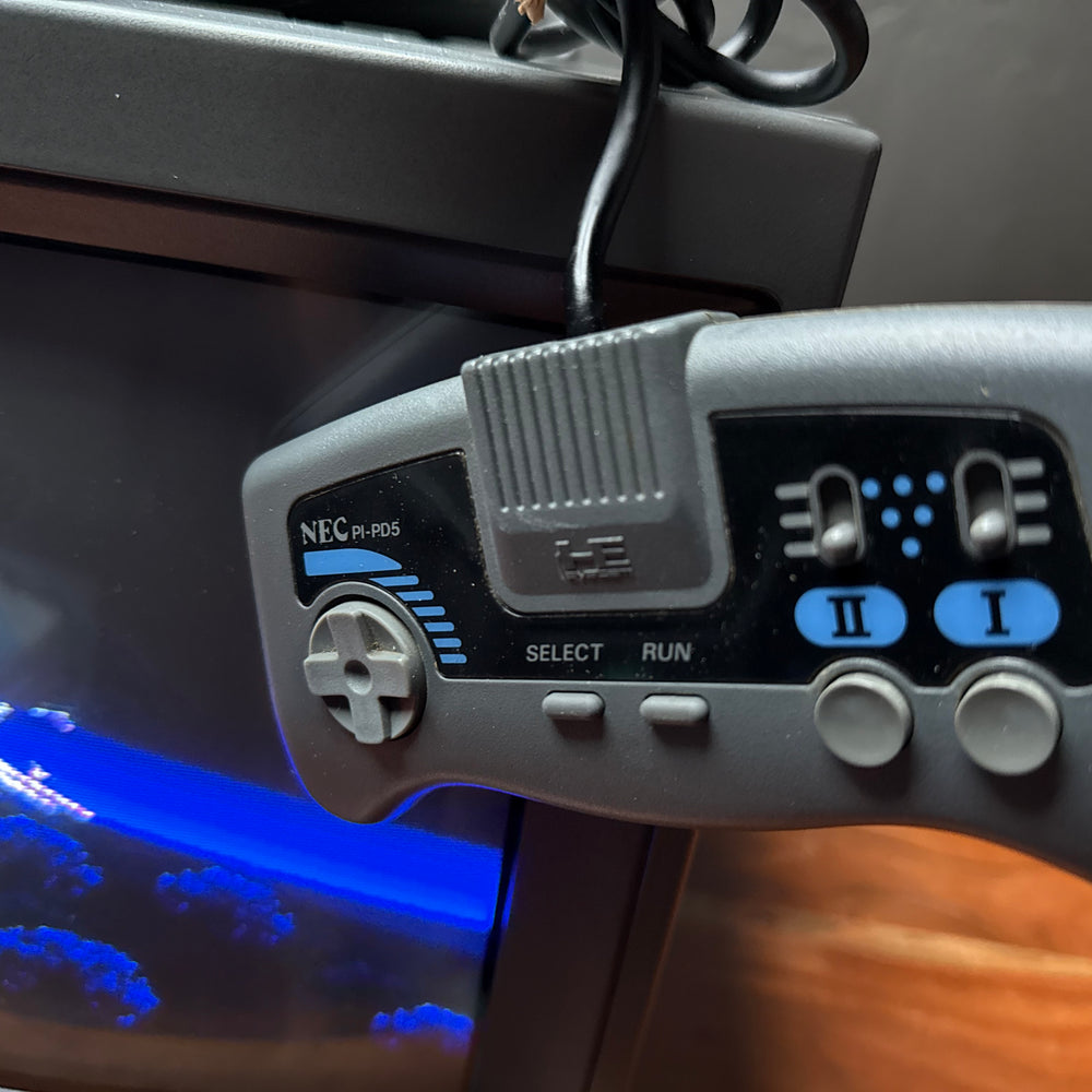 
                      
                        PC Engine Shuttle
                      
                    