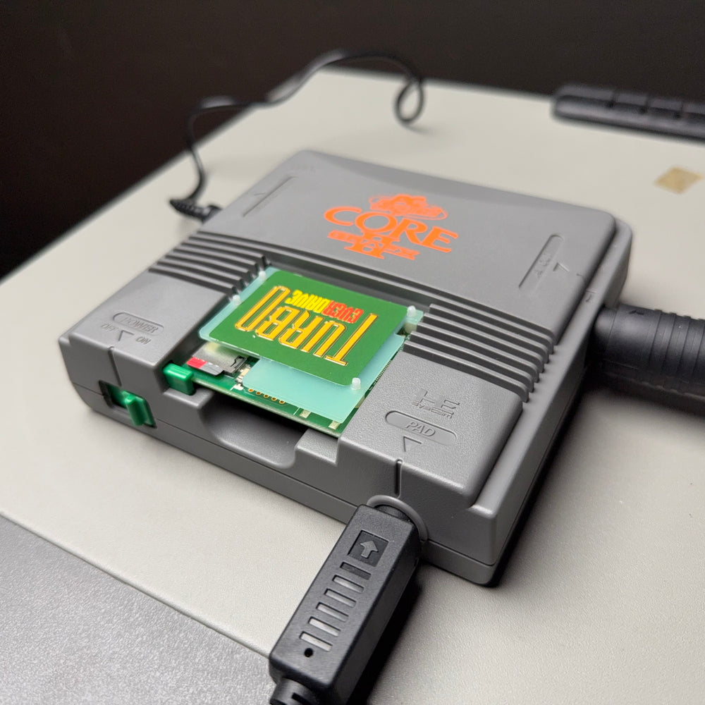 PC Engine Core Grafx II