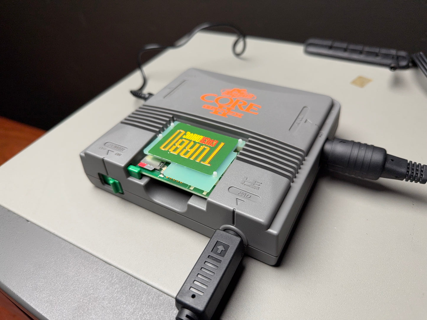 PC Engine Core Grafx II