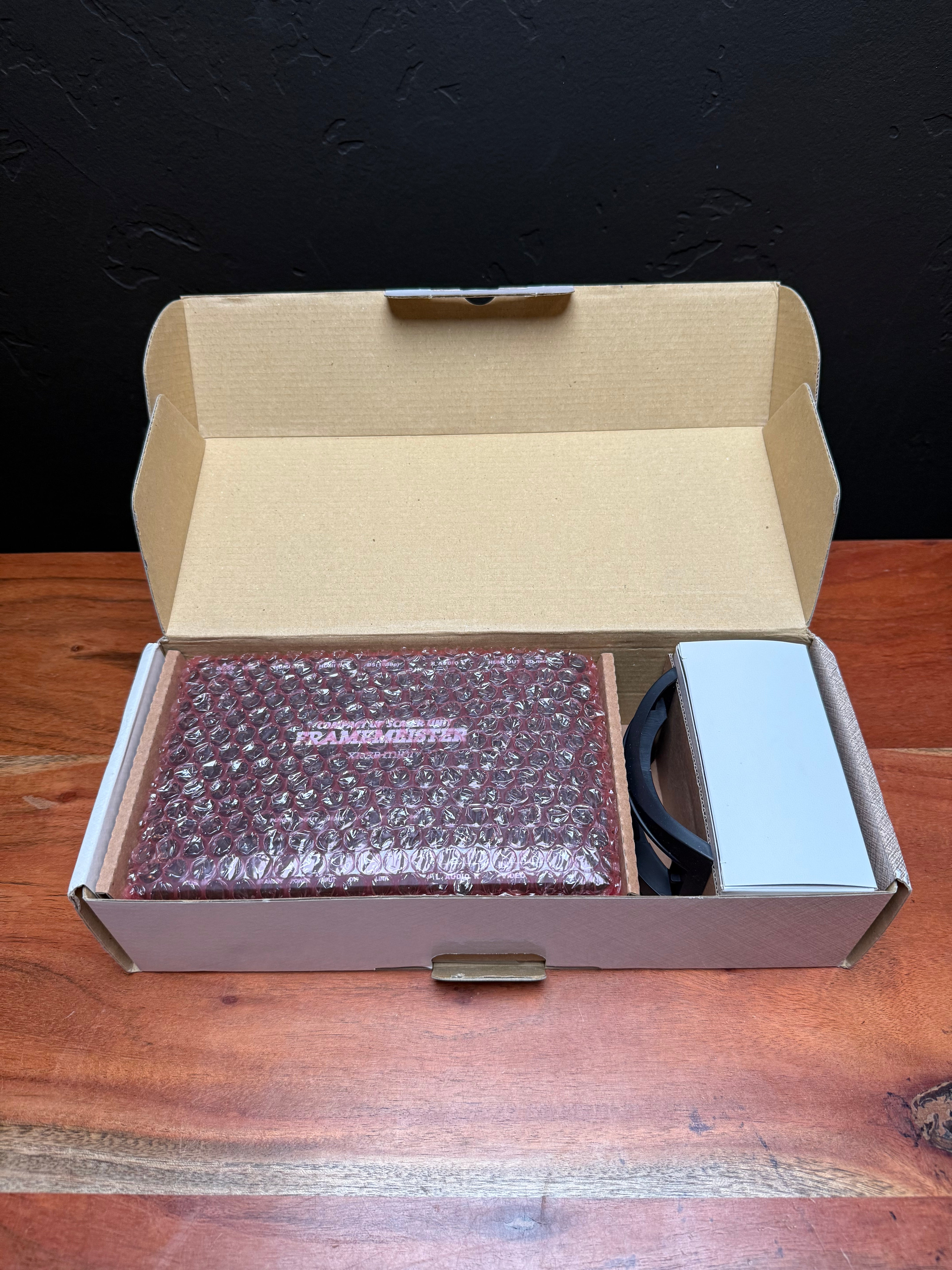 XRGB-Mini Framemeister Video Scaler – MiSTer Addons