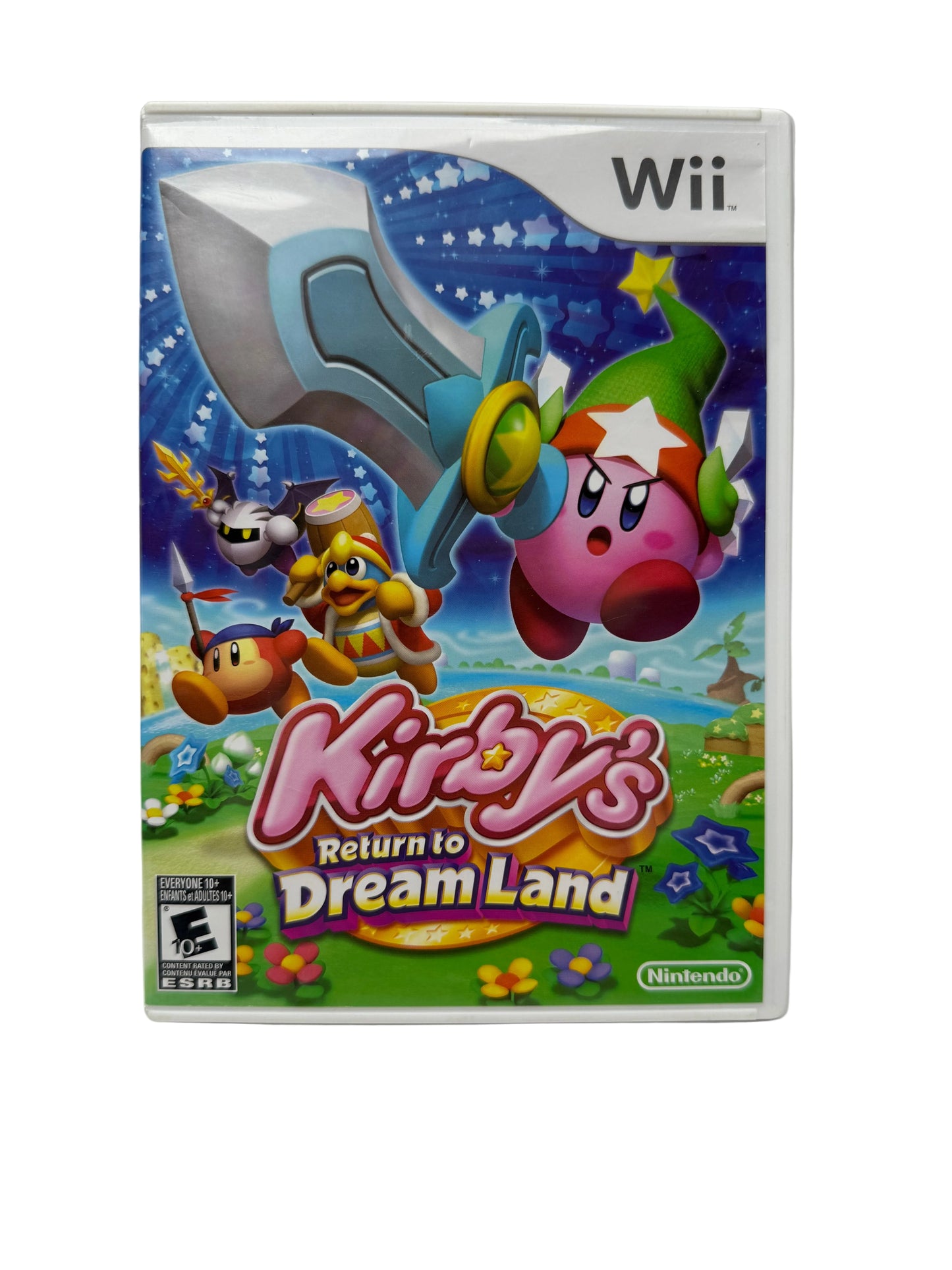 [Wii] Kirby's Return to Dream Land