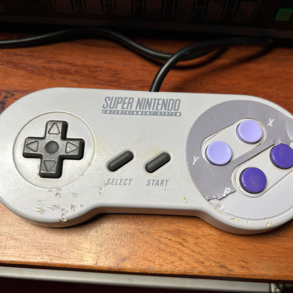 
                      
                        Super Nintendo Mario Set
                      
                    