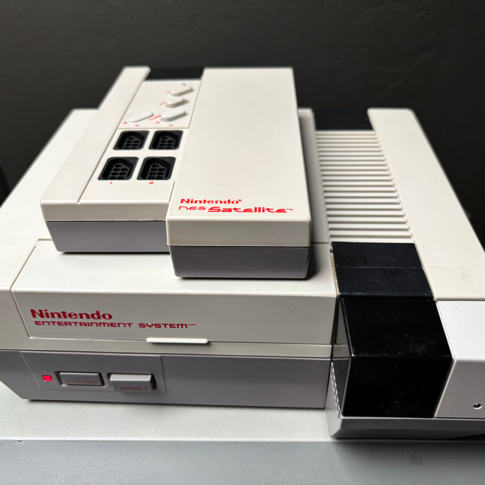 
                      
                        NES Sports Set
                      
                    