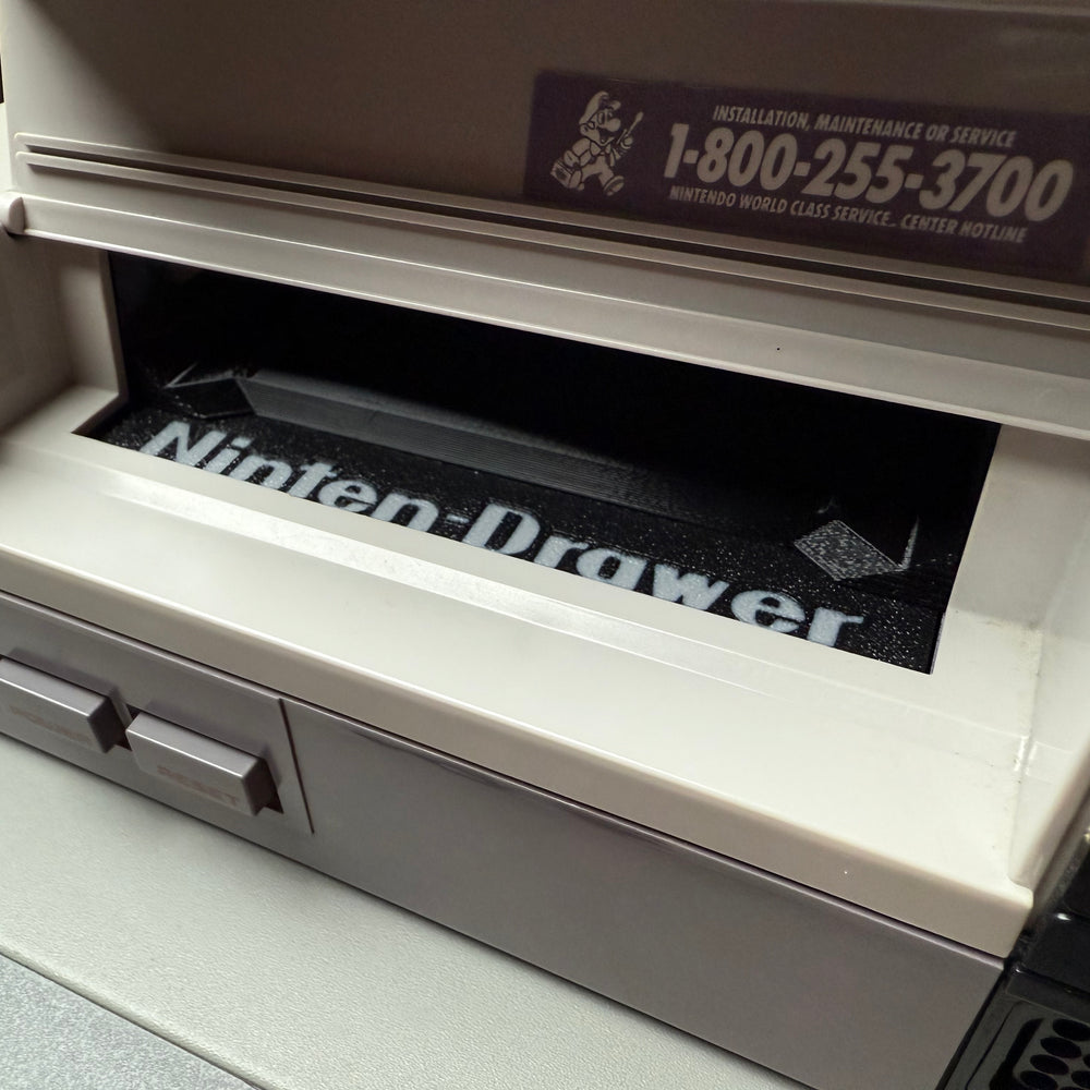 
                      
                        NES Challenge Set + Ninten-drawer
                      
                    