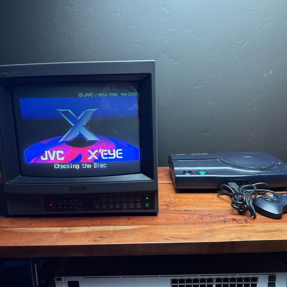 
                      
                        JVC X’Eye
                      
                    