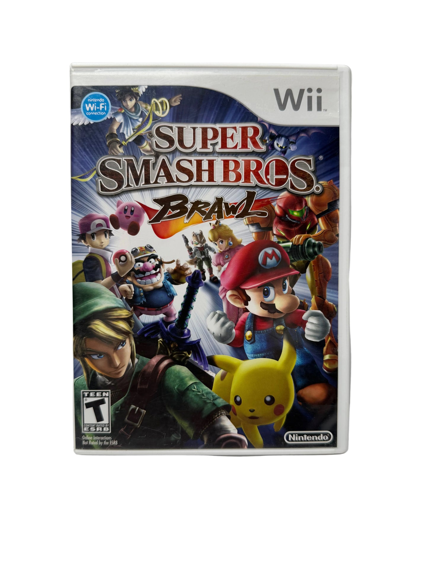 [Wii] Super Smash Bros. Brawl