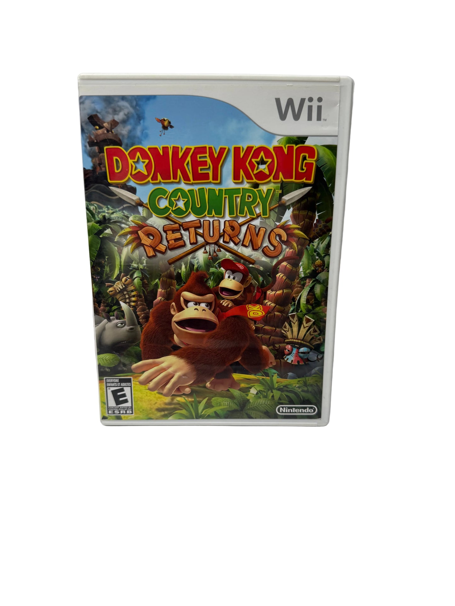[Wii] Donkey Kong Country Returns