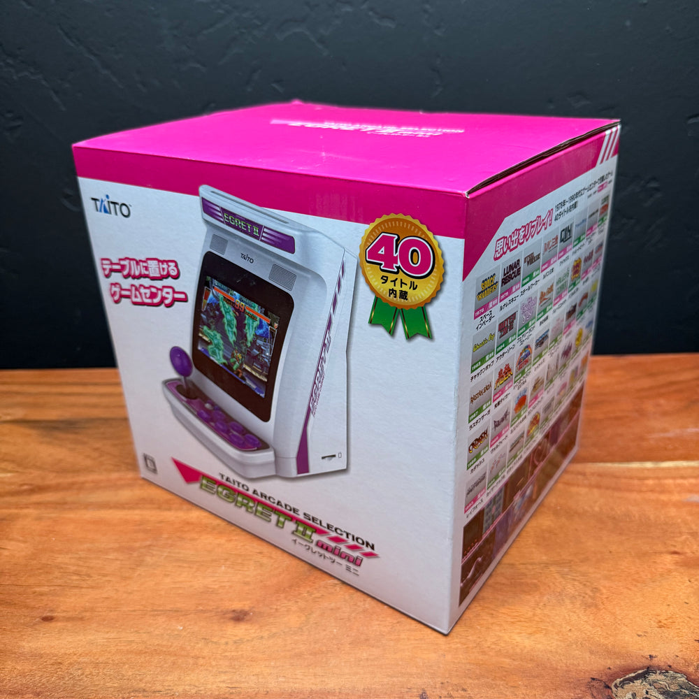 Taito Egret II Mini