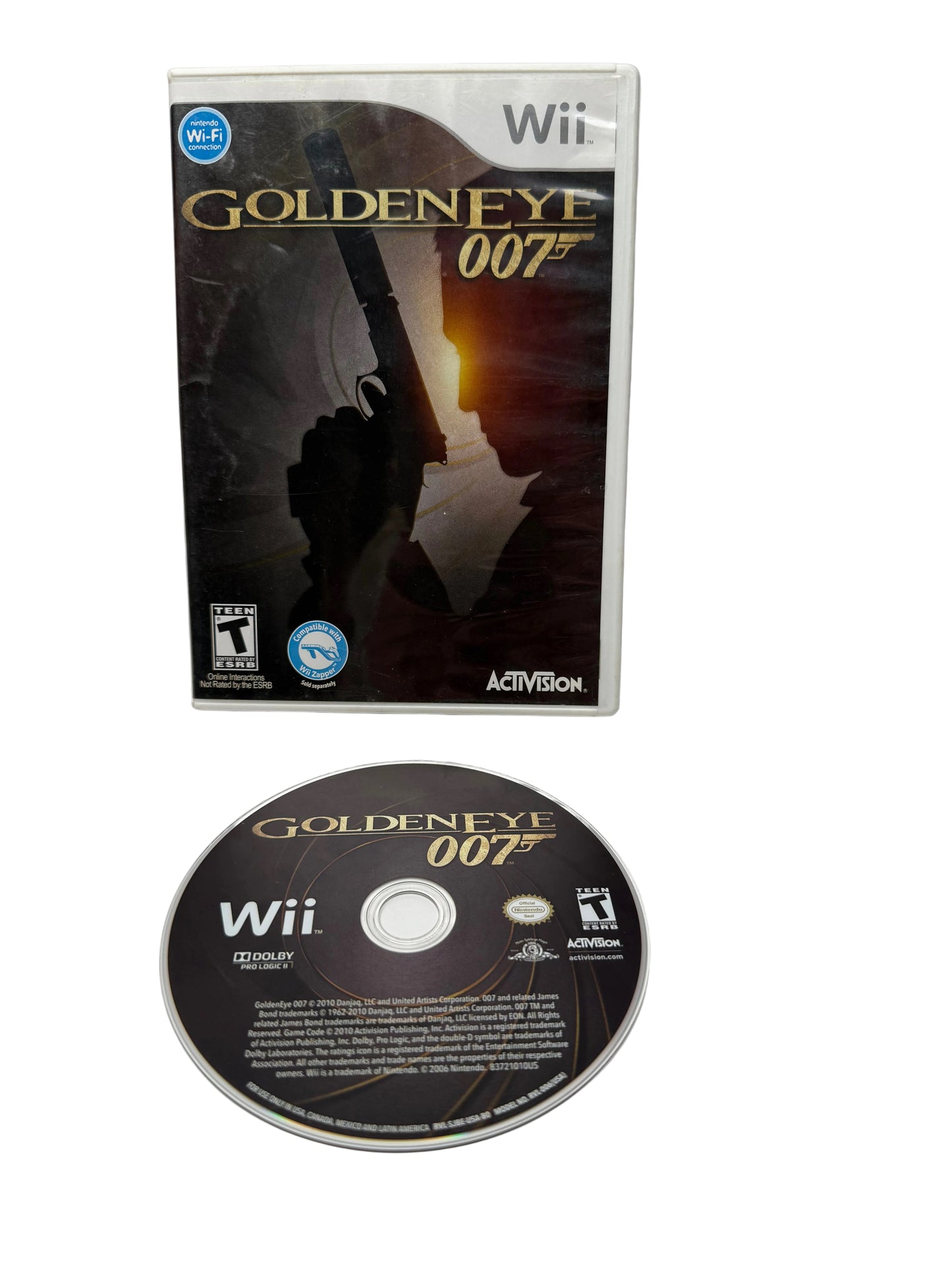 [Wii] GoldenEye 007