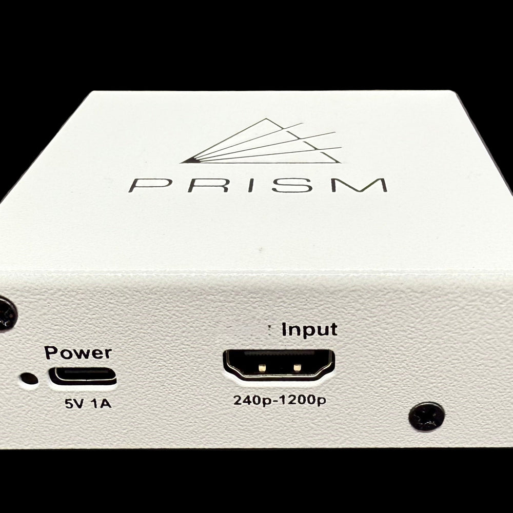
                      
                        Reflex Prism - Digital Video to Analog Video Converter
                      
                    
