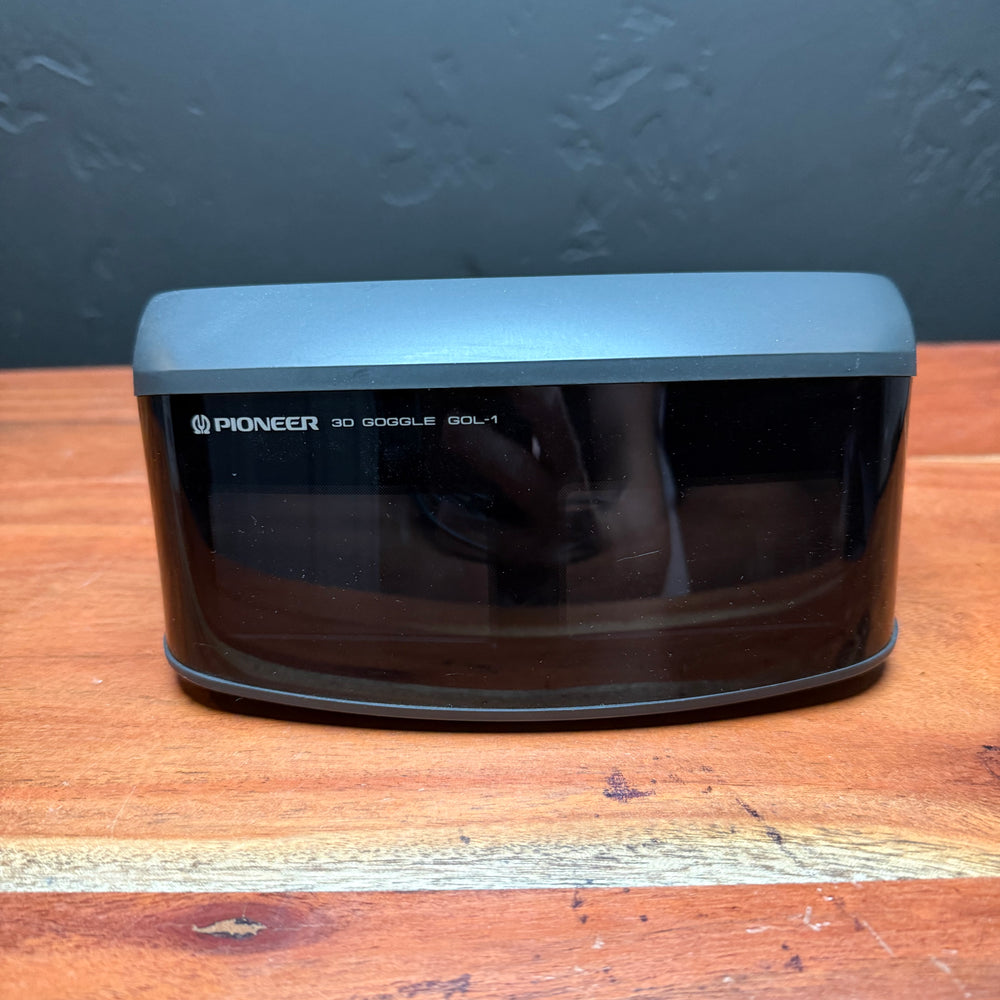 Pioneer Laser Active GOL-1 3D Glasses