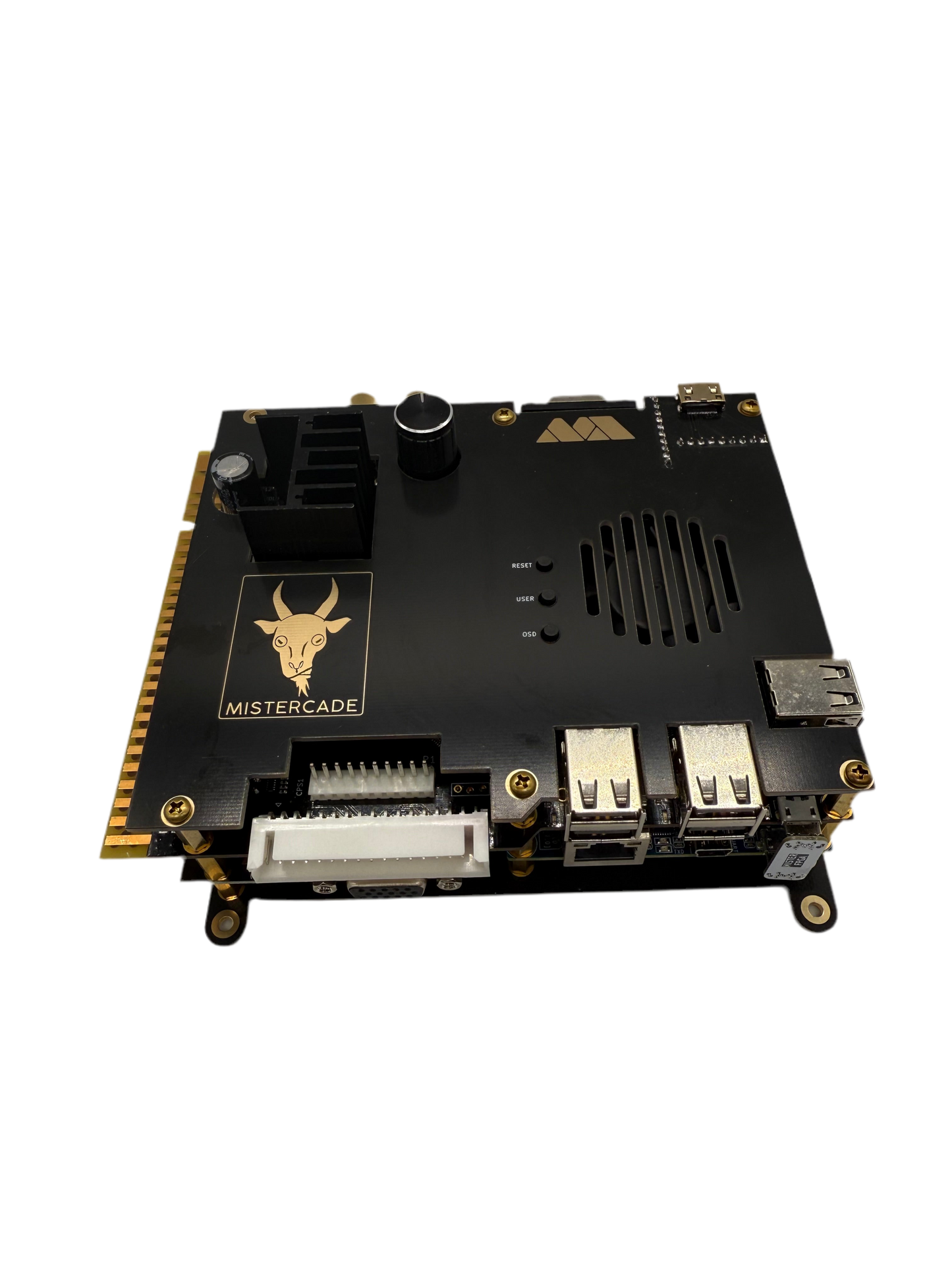 MiSTercade V1 Kit | MiSTer FPGA JAMMA Arcade Kit