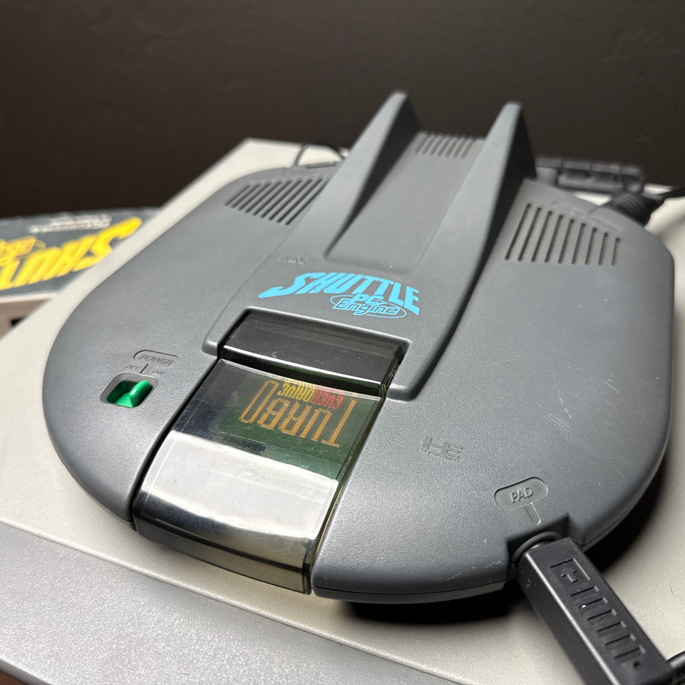 PC Engine Shuttle