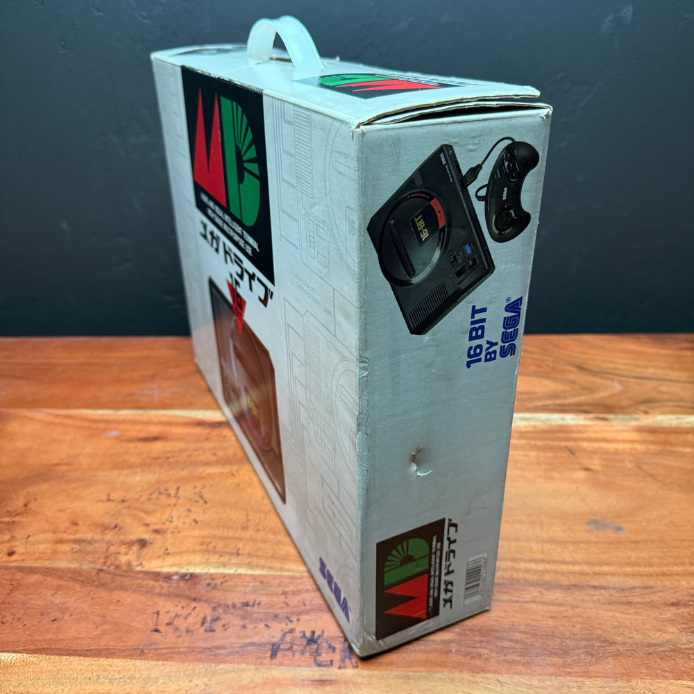 
                      
                        Sega Mega Drive Model 1 (Japan)
                      
                    