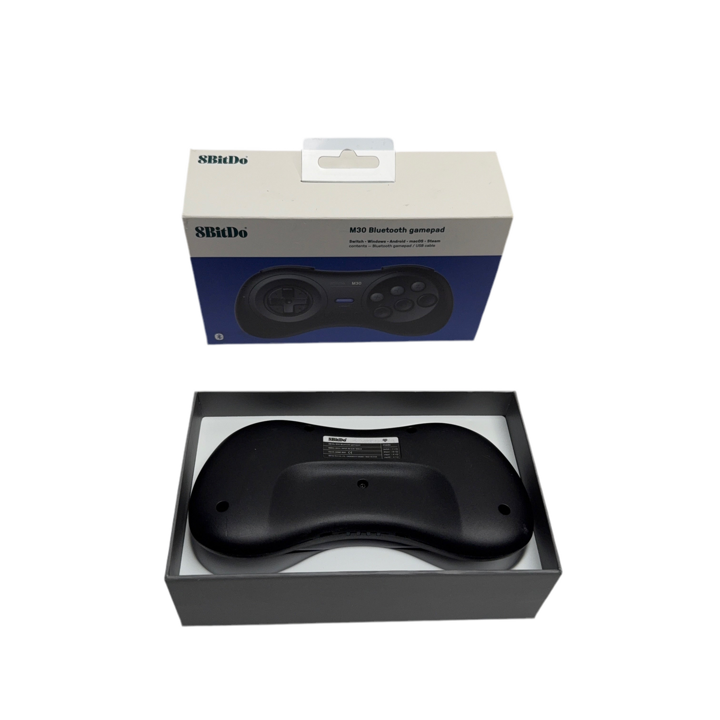 8BitDo M30 Bluetooth Gamepad