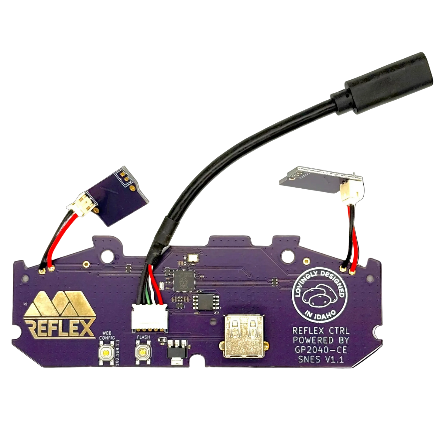 Reflex CTRL Original Controller USB Conversion Kits