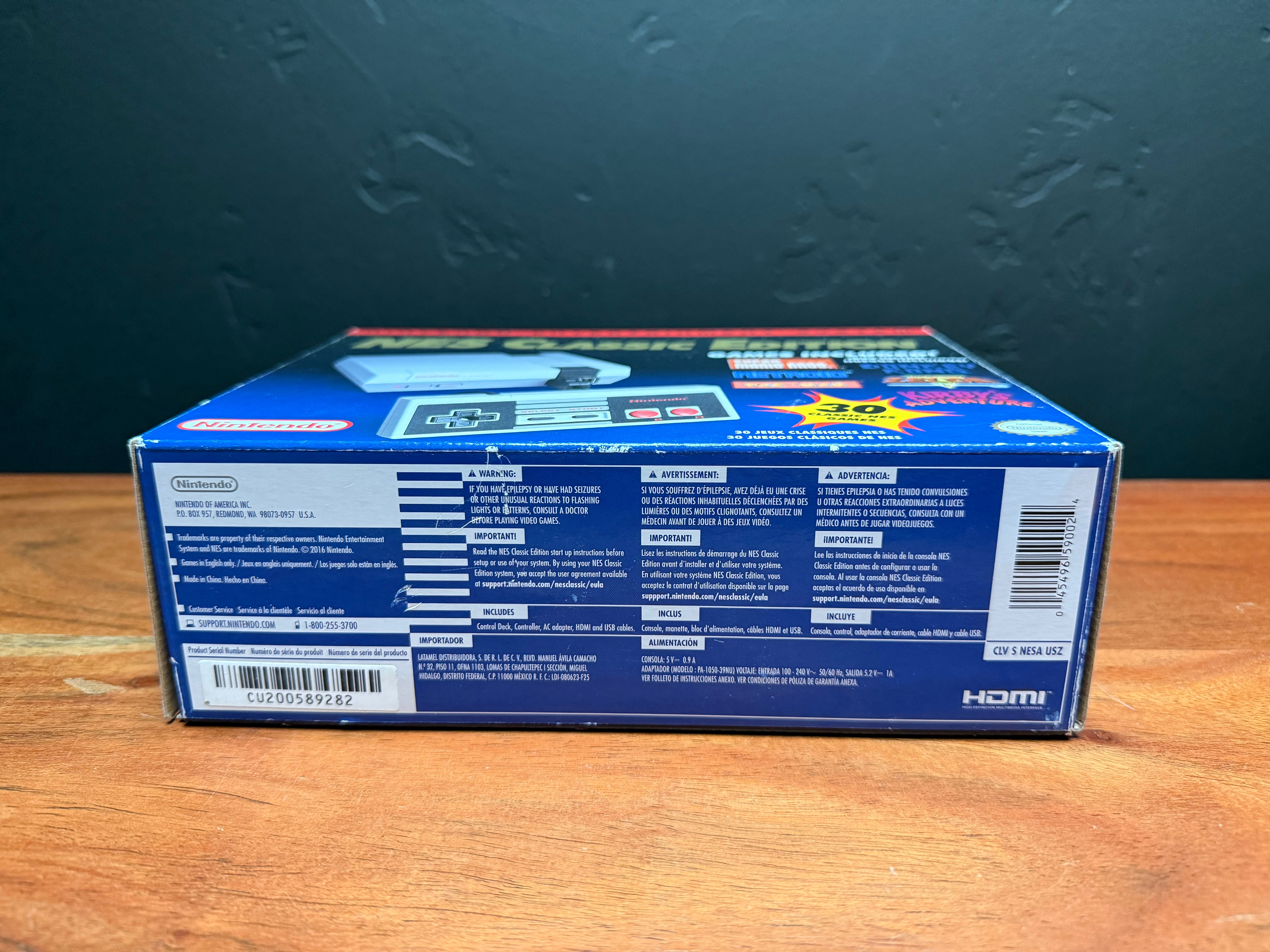 NES] Classic Edition – MiSTer Addons