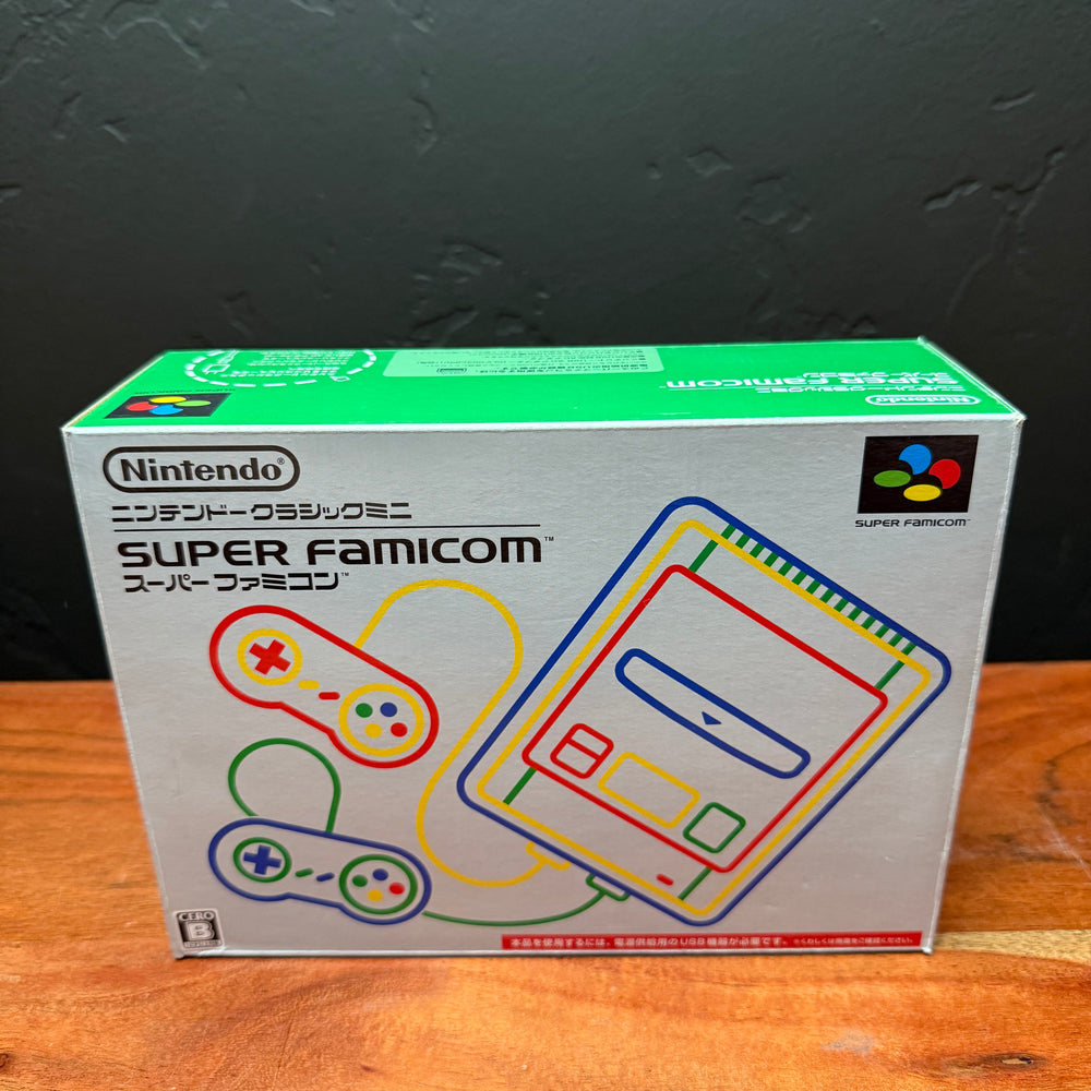 Super Famicom Mini Classic