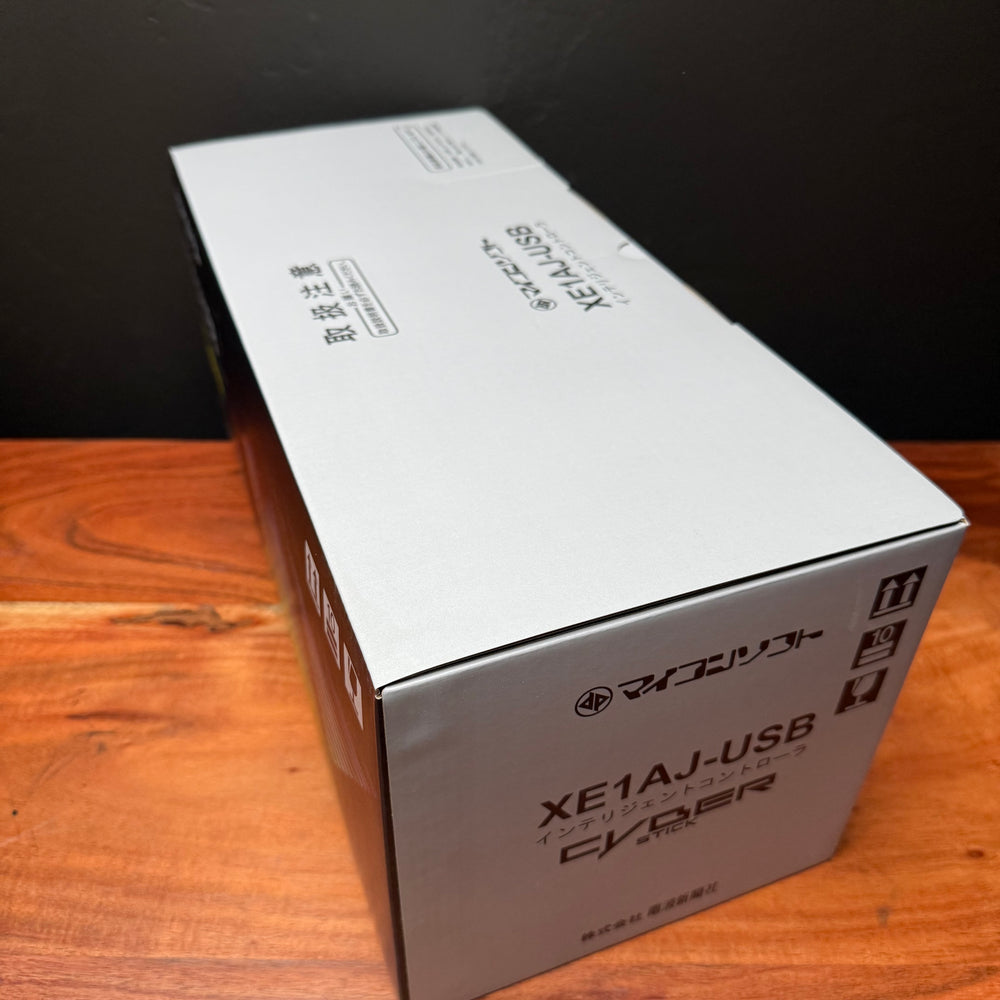 
                      
                        Cyber Stick USB XE1AJ-USB
                      
                    