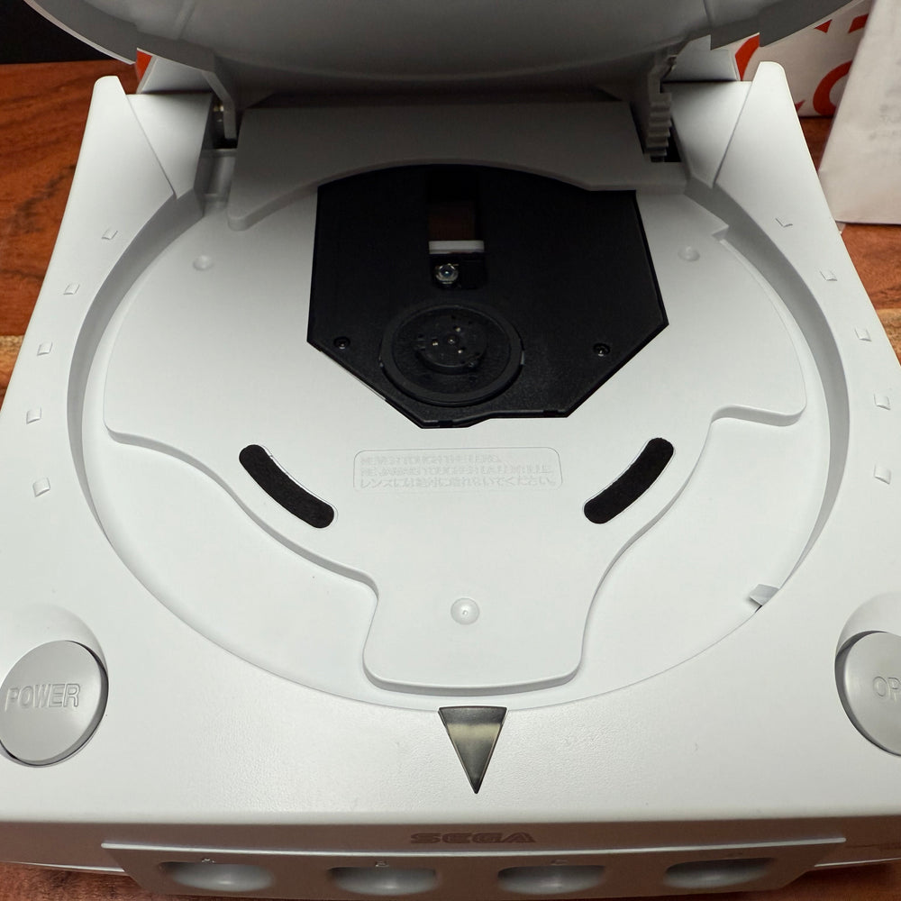 
                      
                        Sega Dreamcast HKT-3000 (Japan) New/Like New
                      
                    