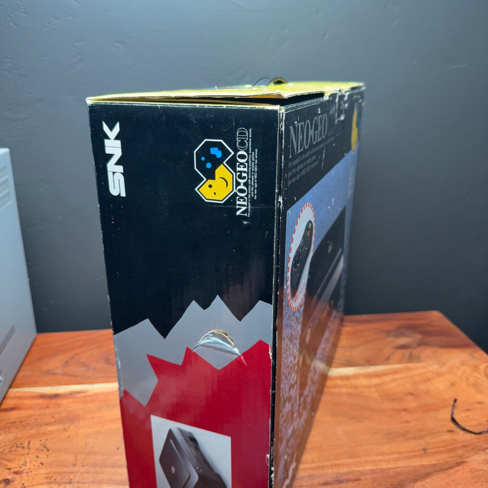 
                      
                        Neo-Geo CD Front Loader
                      
                    