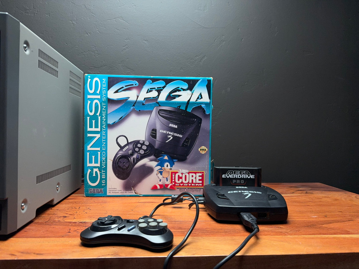 Sega Genesis Model 3