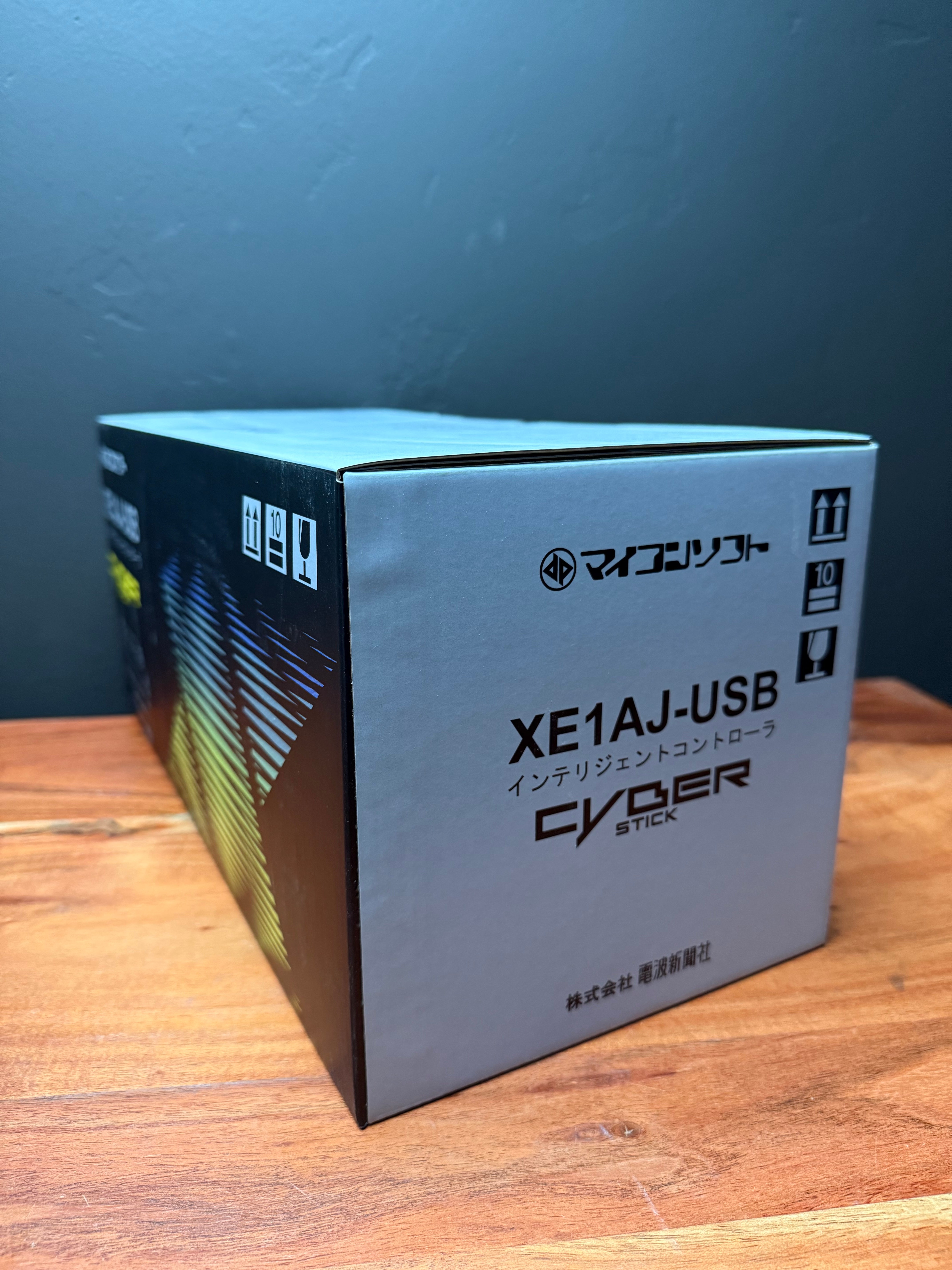 Cyber Stick USB XE1AJ-USB – MiSTer Addons