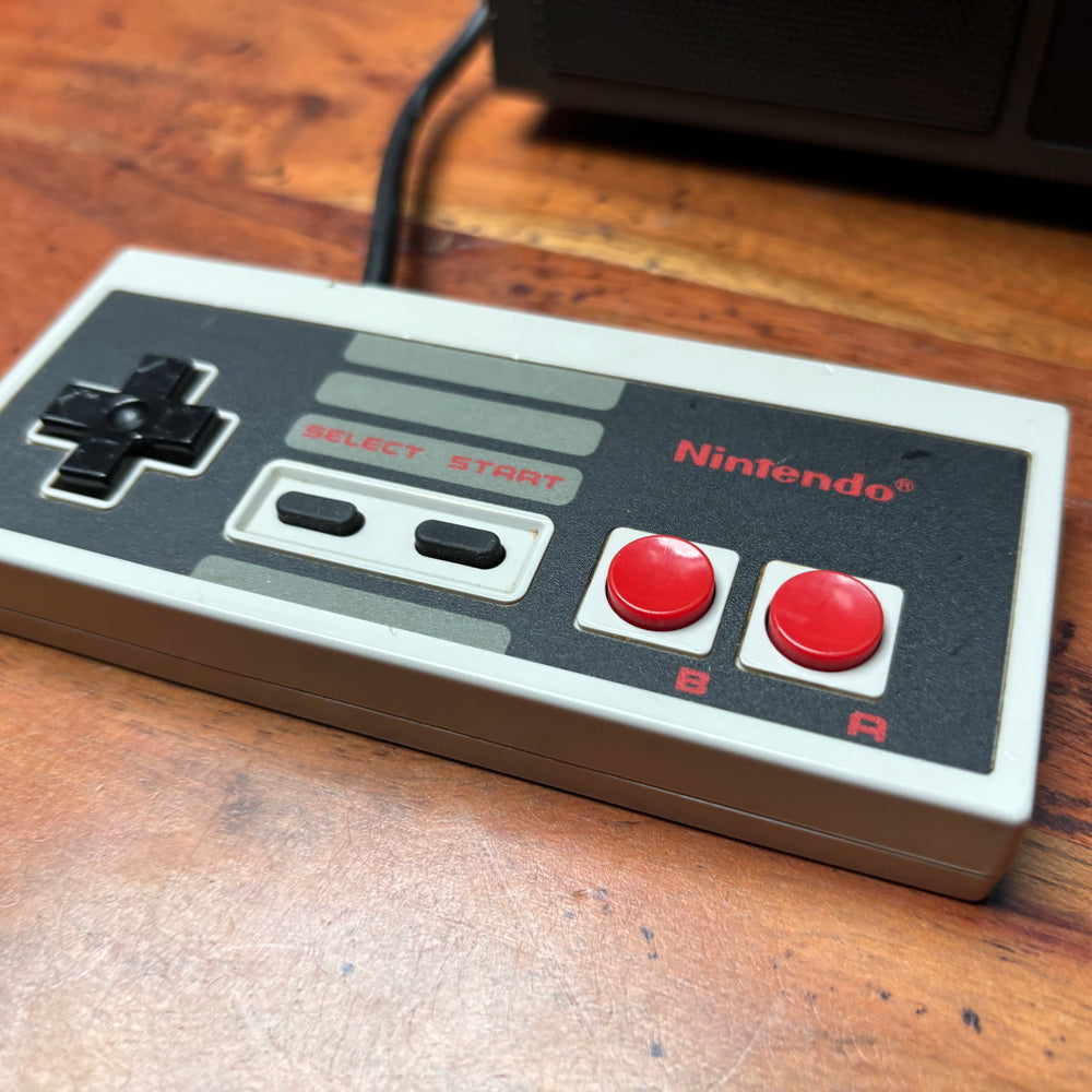
                      
                        NES Action Set
                      
                    