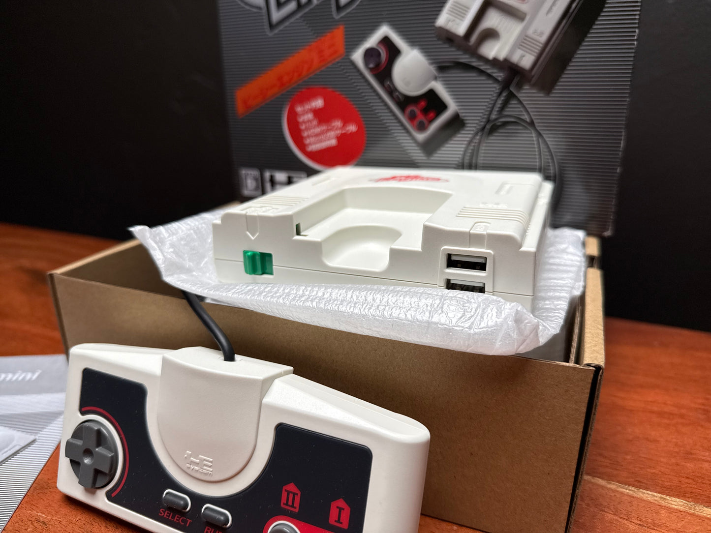 PC Engine Mini