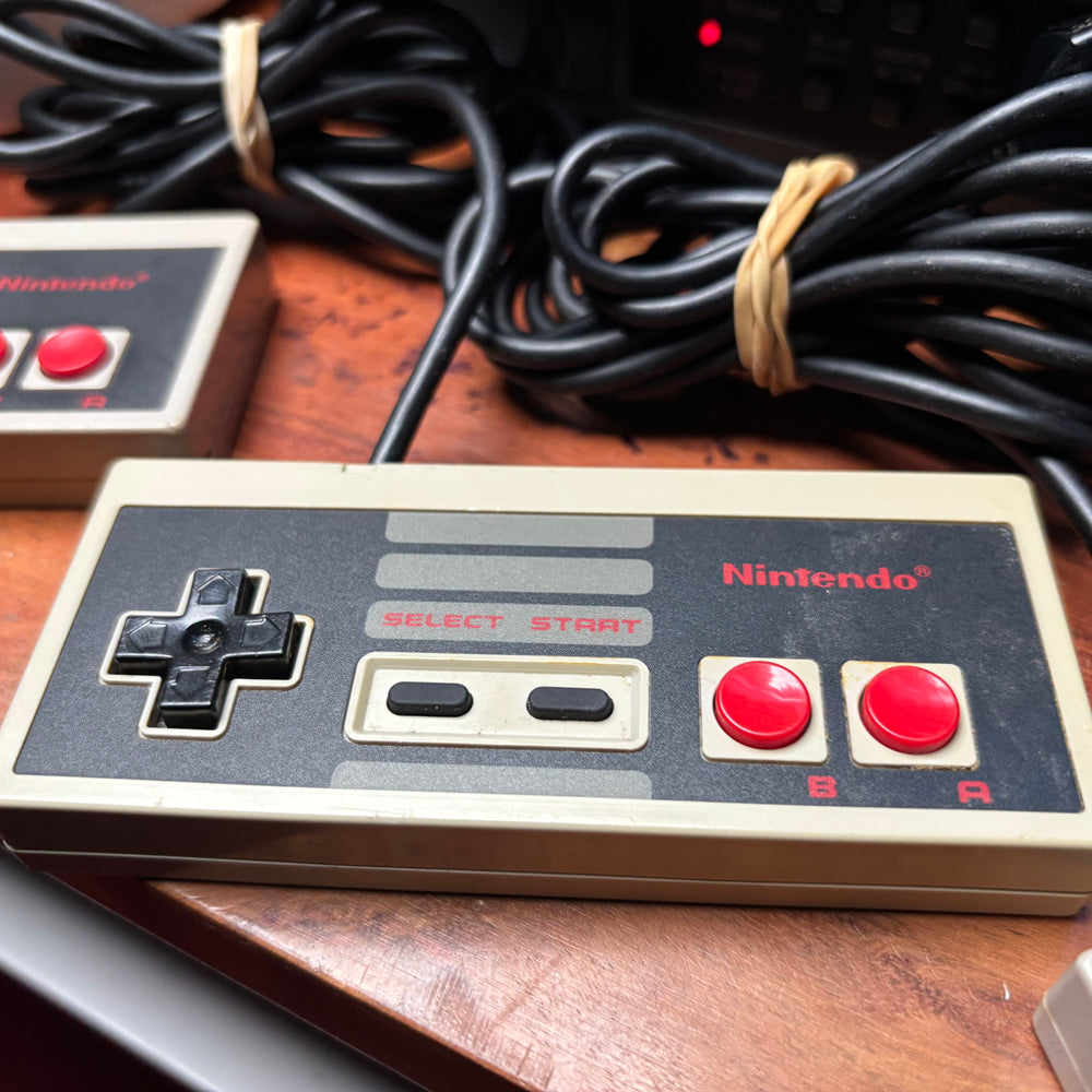 
                      
                        NES Sports Set
                      
                    
