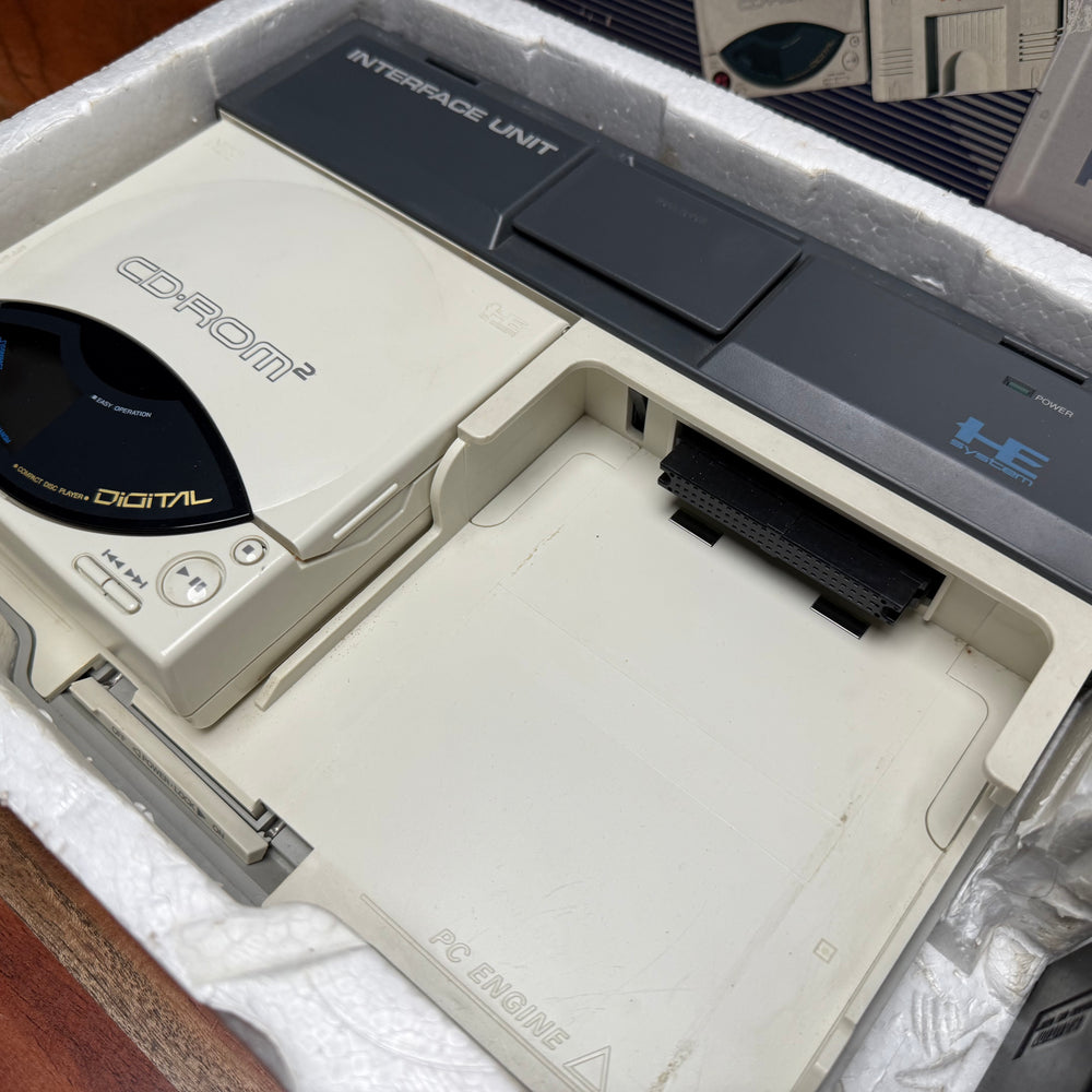 
                      
                        PC Engine interface Unit IFU-30
                      
                    