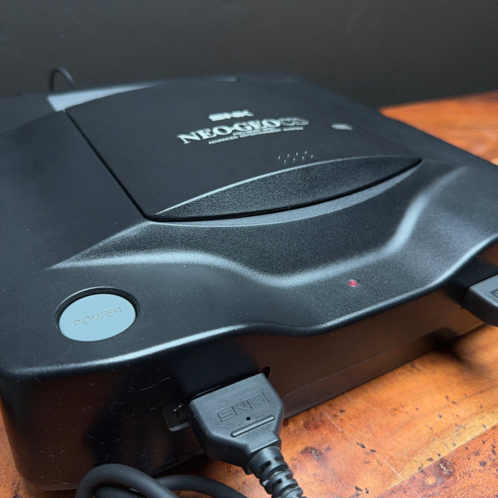 
                      
                        Neo-Geo CD Top Loader
                      
                    
