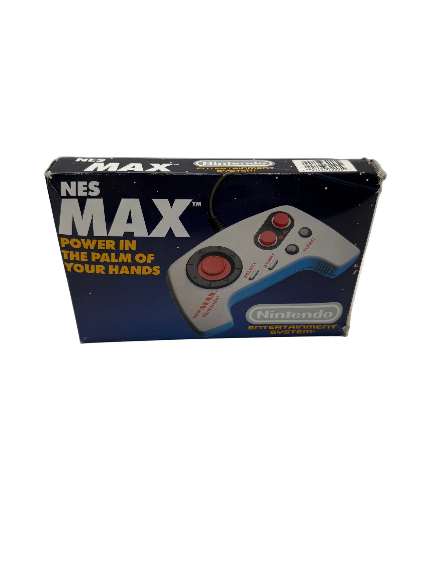 [NES] MAX Controller (Boxed)