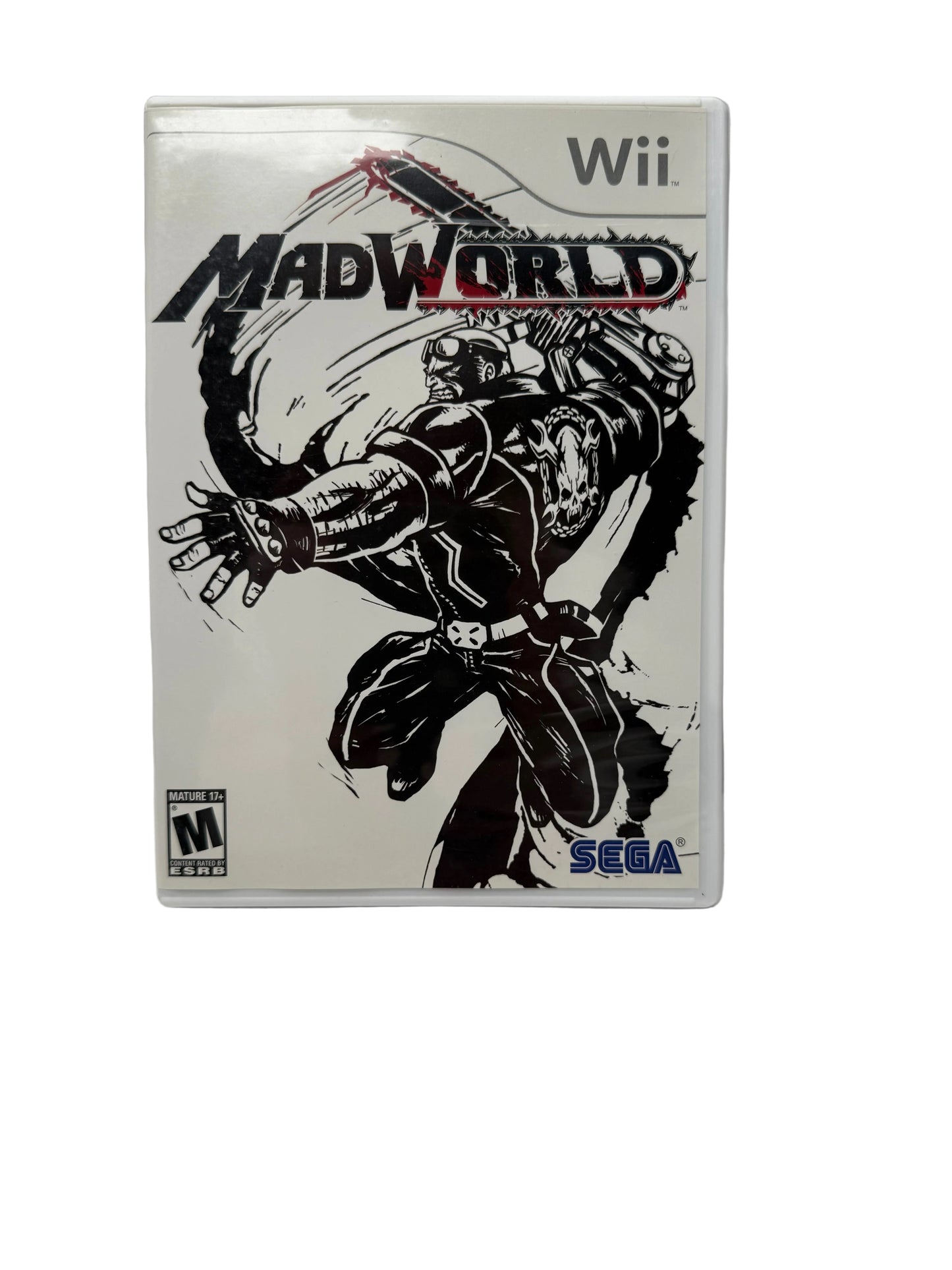 [Wii] MadWorld