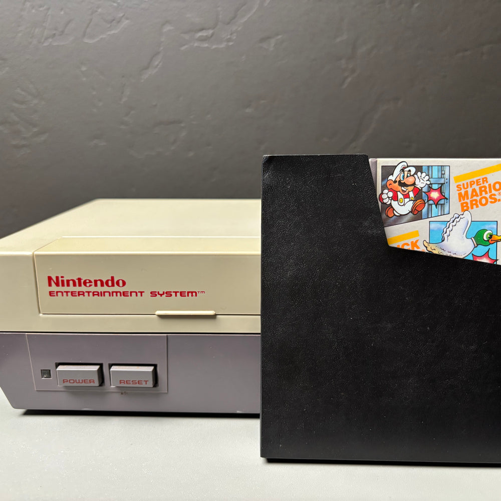 
                      
                        NES Power Set
                      
                    