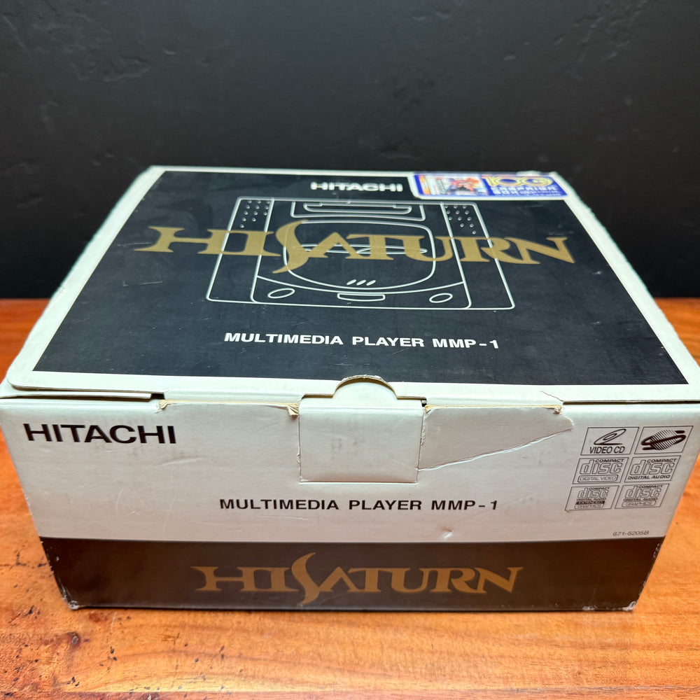 
                      
                        Hitachi HiSaturn
                      
                    