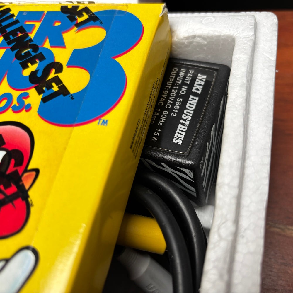 
                      
                        NES Challenge Set + Ninten-drawer
                      
                    