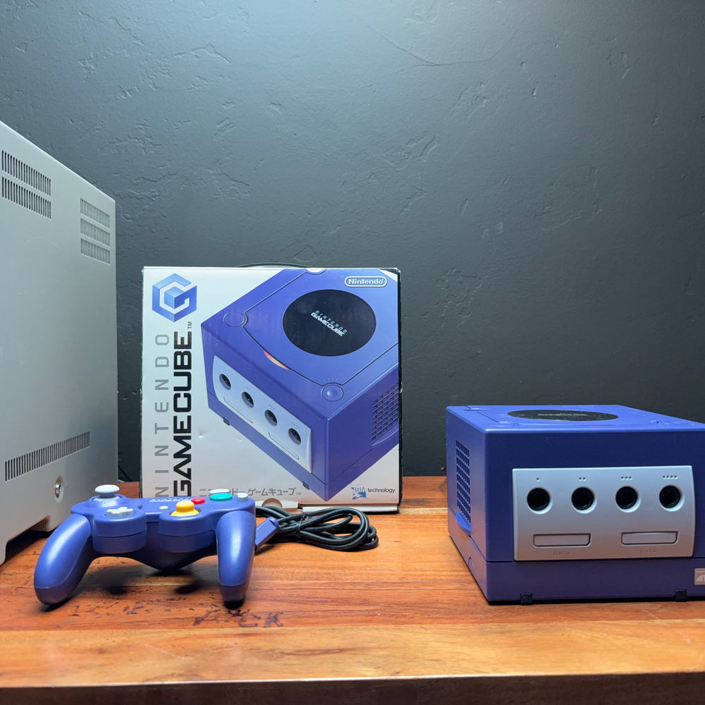 Nintendo GameCube (Japan)