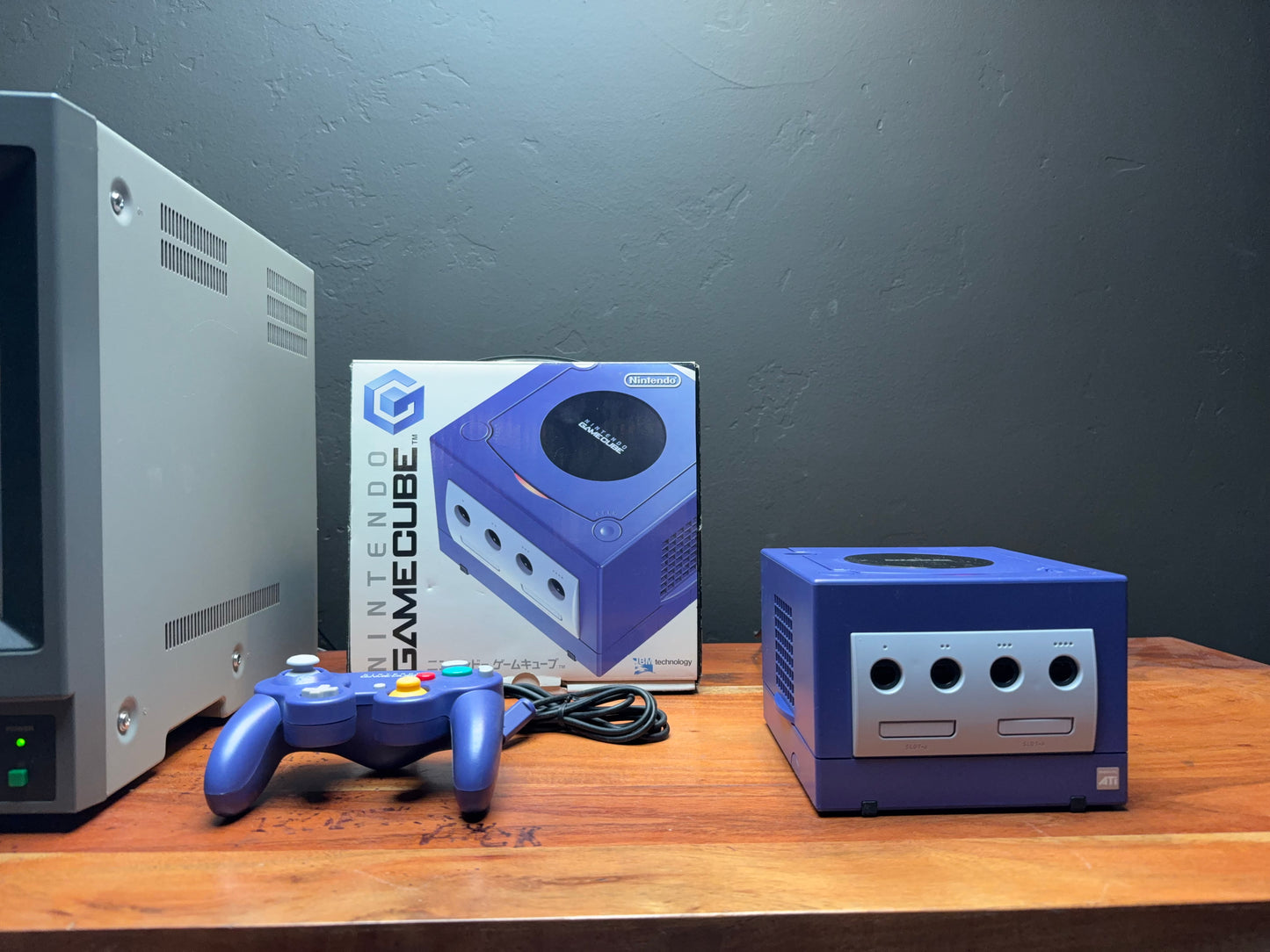 Nintendo GameCube (Japan)