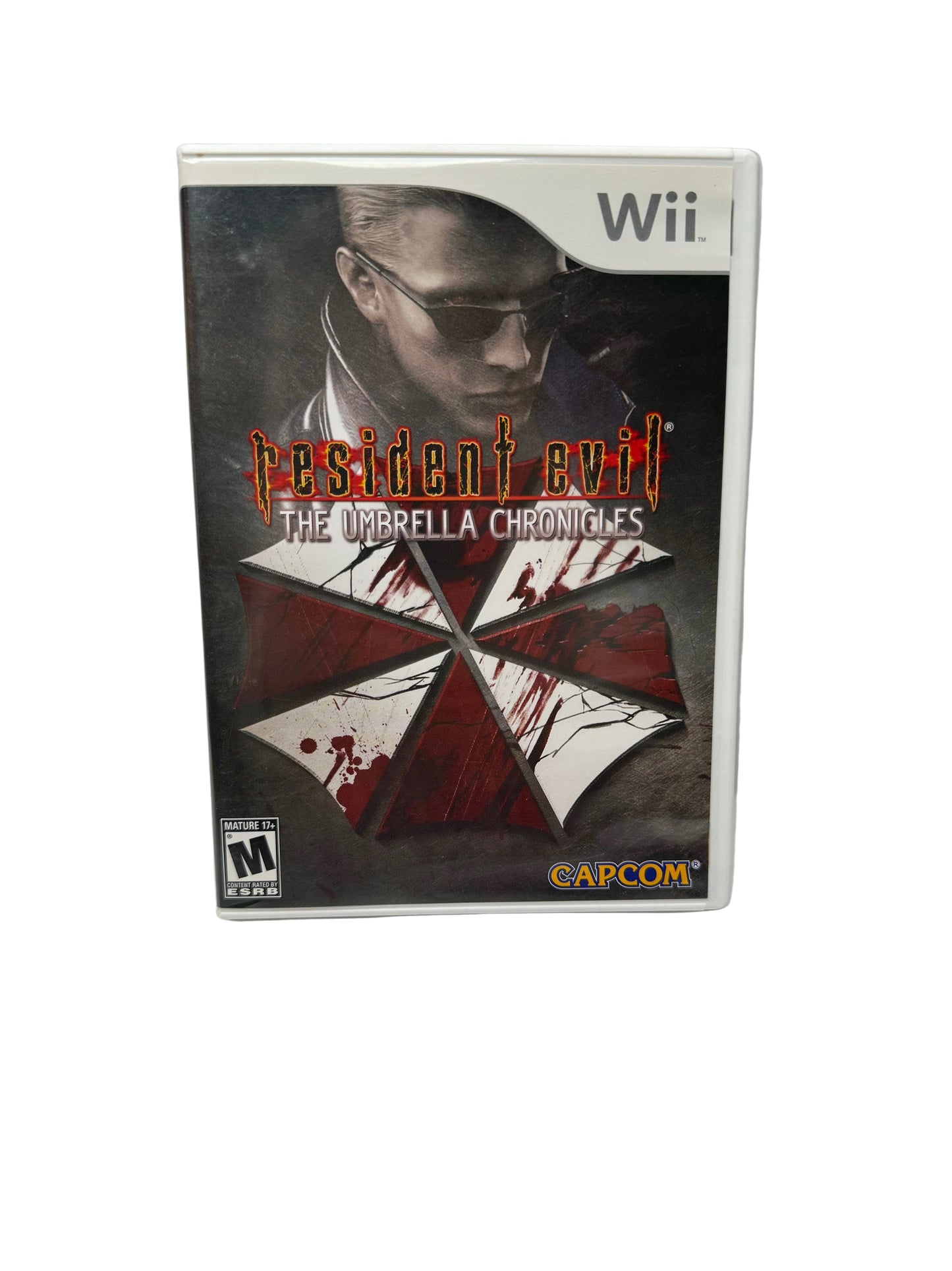 [Wii] Resident Evil: The Umbrella Chronicles