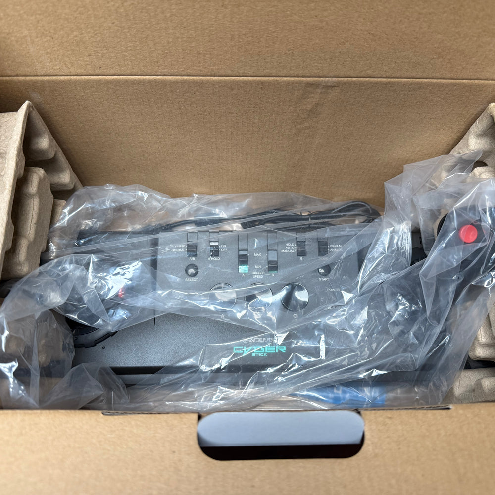 
                      
                        Cyber Stick USB XE1AJ-USB
                      
                    