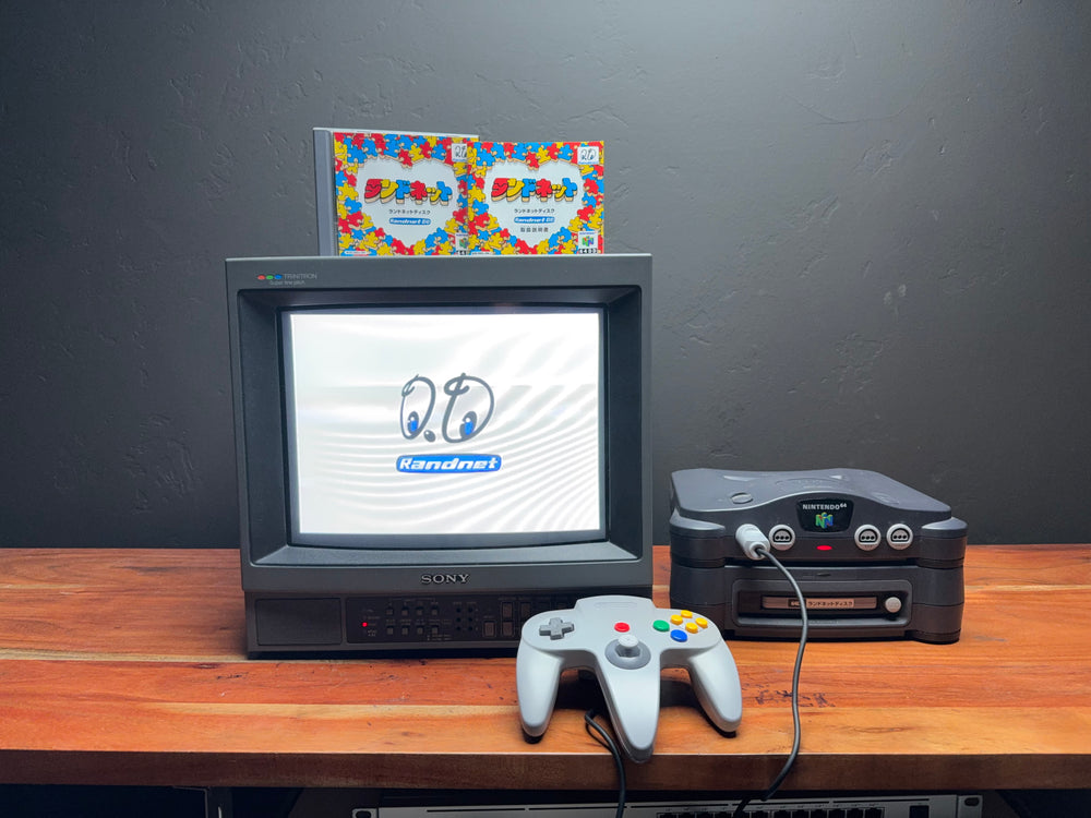 Nintendo 64DD
