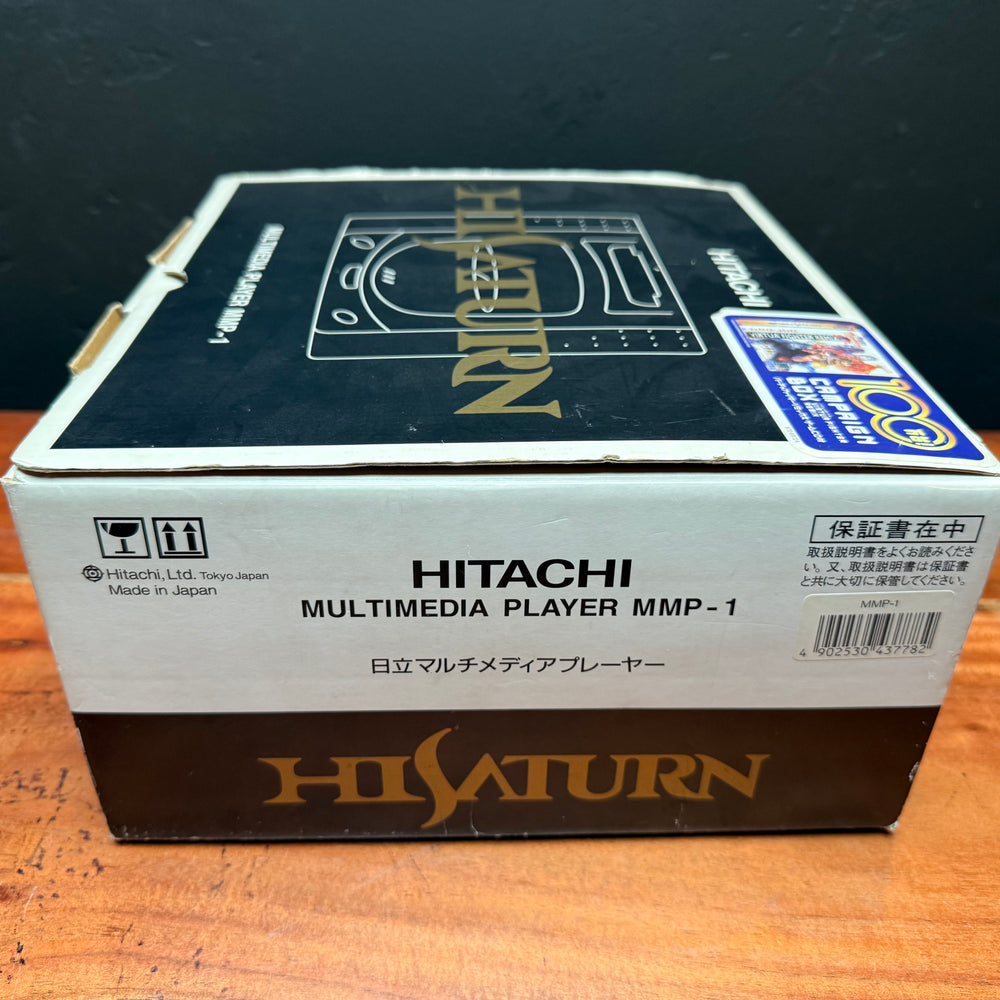 
                      
                        Hitachi HiSaturn
                      
                    