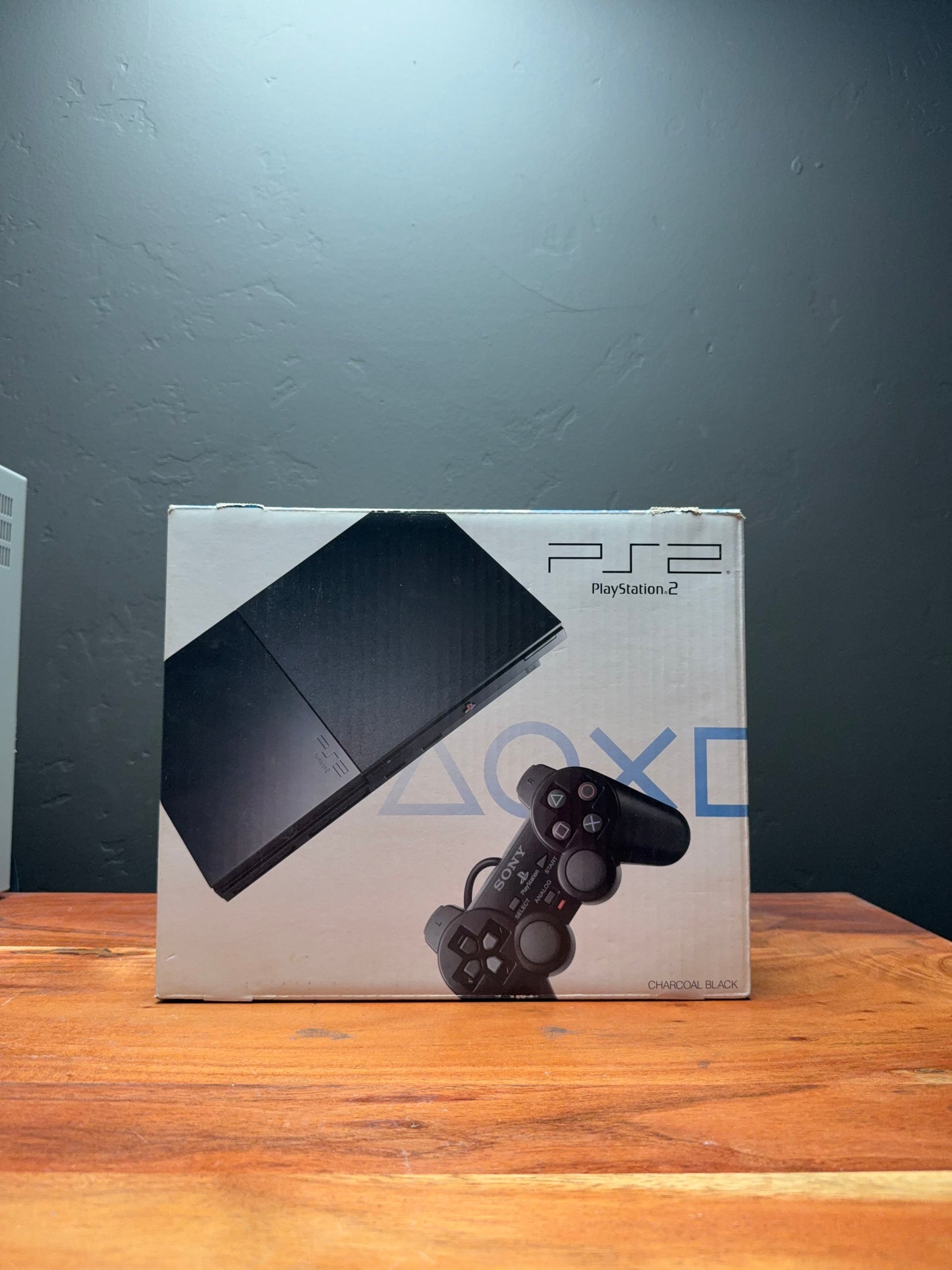 Sony PS2 Slim Black (Japan)