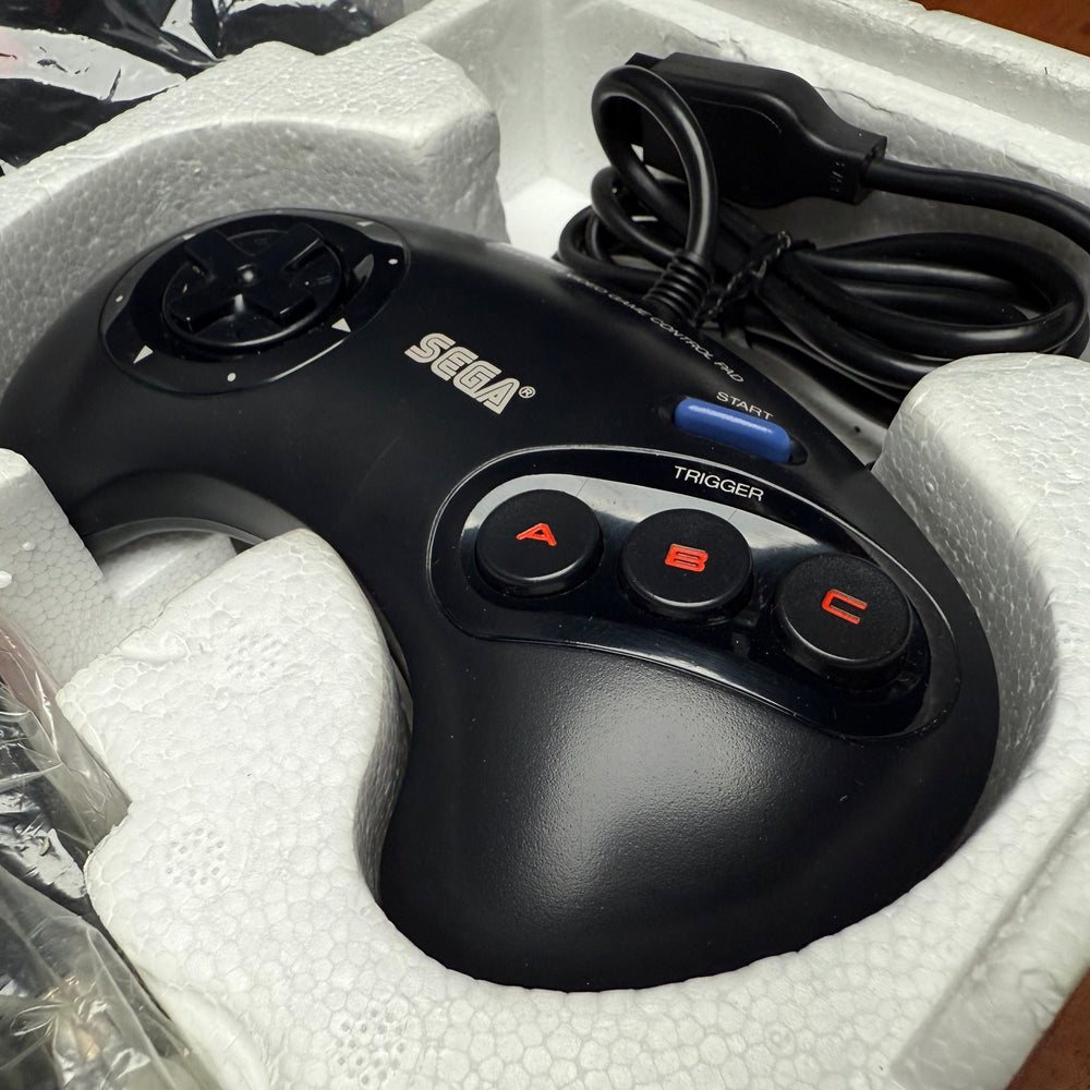 
                      
                        Sega Mega Drive Model 1 (Japan)
                      
                    