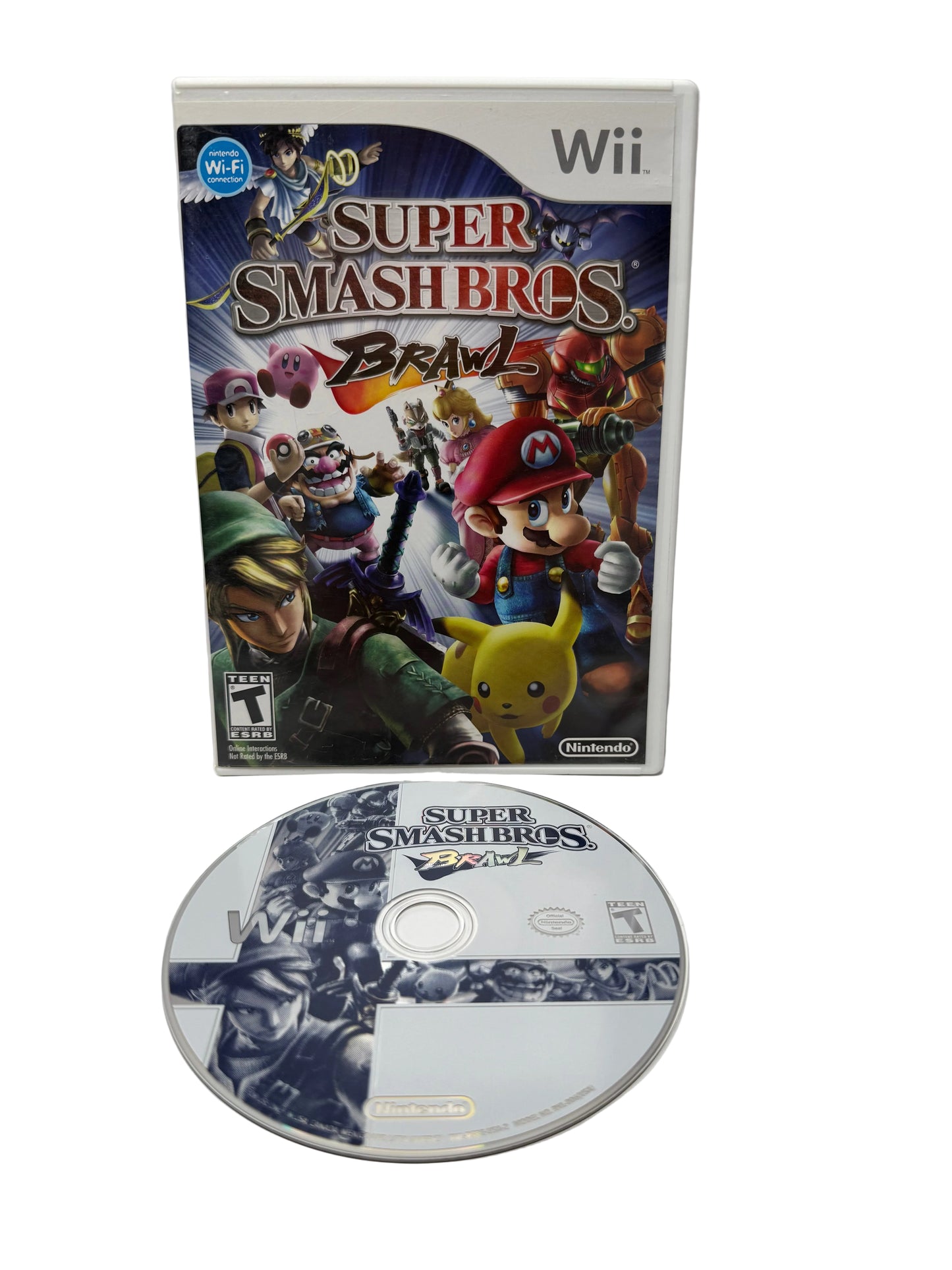 [Wii] Super Smash Bros. Brawl